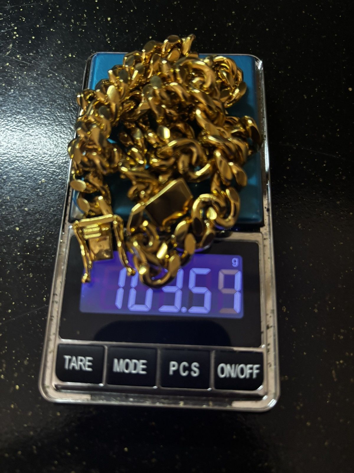 Other Gold plated Miami,FL cuban cahin Size ONE SIZE - 3 Thumbnail