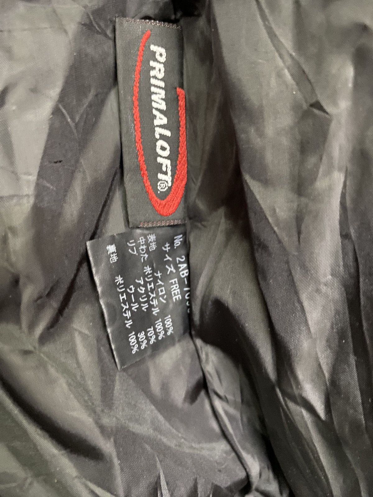 Hysteric Glamour Vintage Detroit Hysteric Glamour Puffer Jacket Size US S / EU 44-46 / 1 - 12 Thumbnail