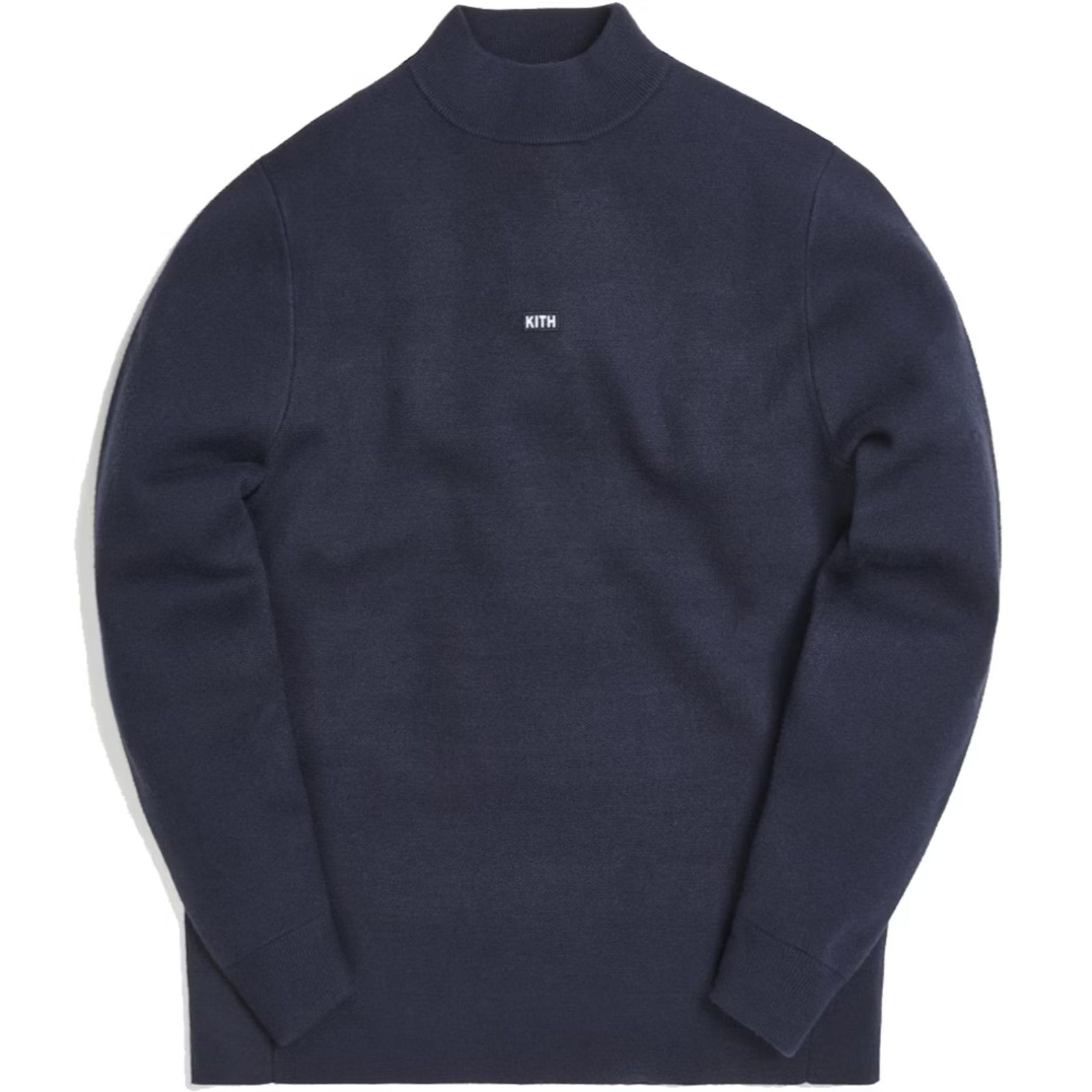 Kith Kith Davidson Mockneck Knit | Grailed