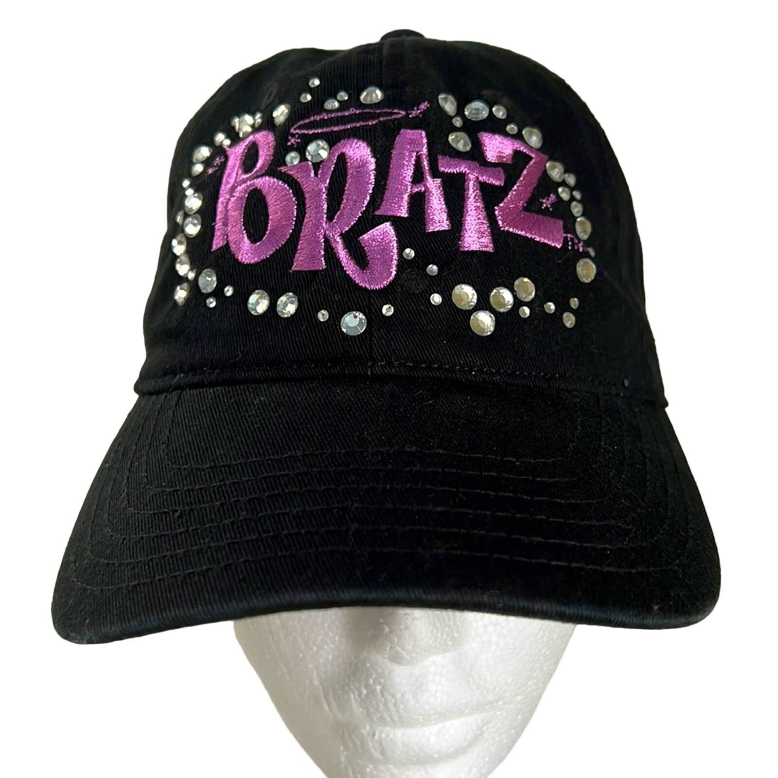 Mad Engine Y2K Bratz hat with adjustable strap Size ONE SIZE - 1 Thumbnail