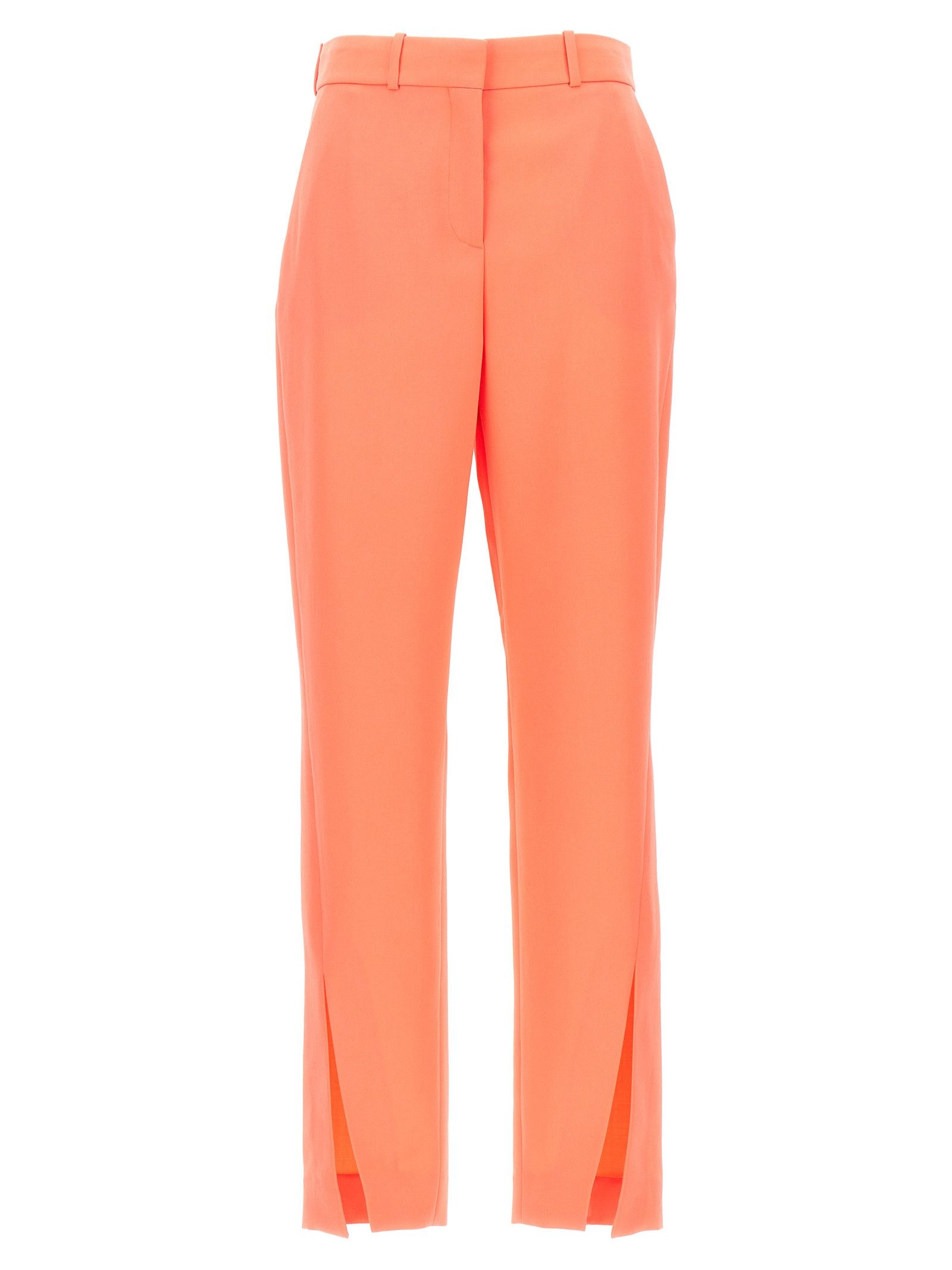 Balmain Pants With Side Slits Size 27" / US 4 / IT 40 - 1 Thumbnail