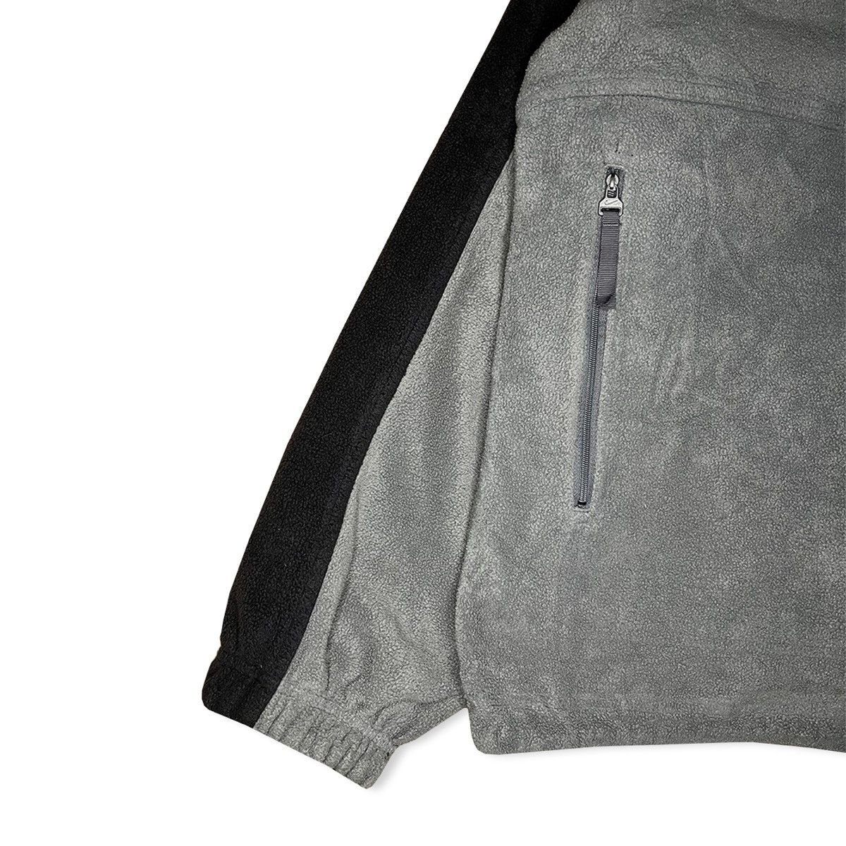 Nike 1999 Nike Hex Reversible Half Zip Jacket Size US XL / EU 56 / 4 - 10 Thumbnail