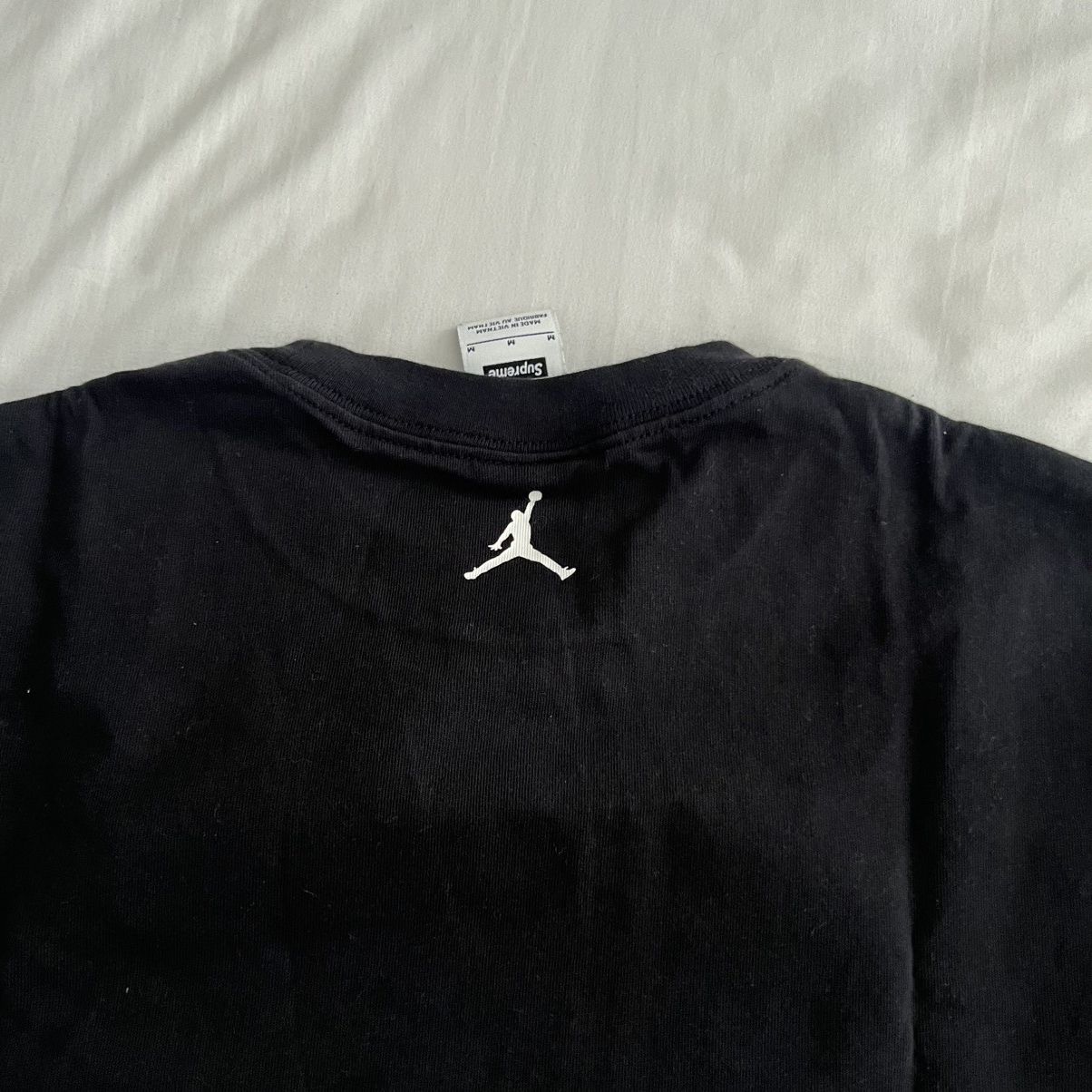 Nike × Supreme Supreme Nike Biggie T-Shirt Size US M / EU 48-50 / 2 - 4 Thumbnail