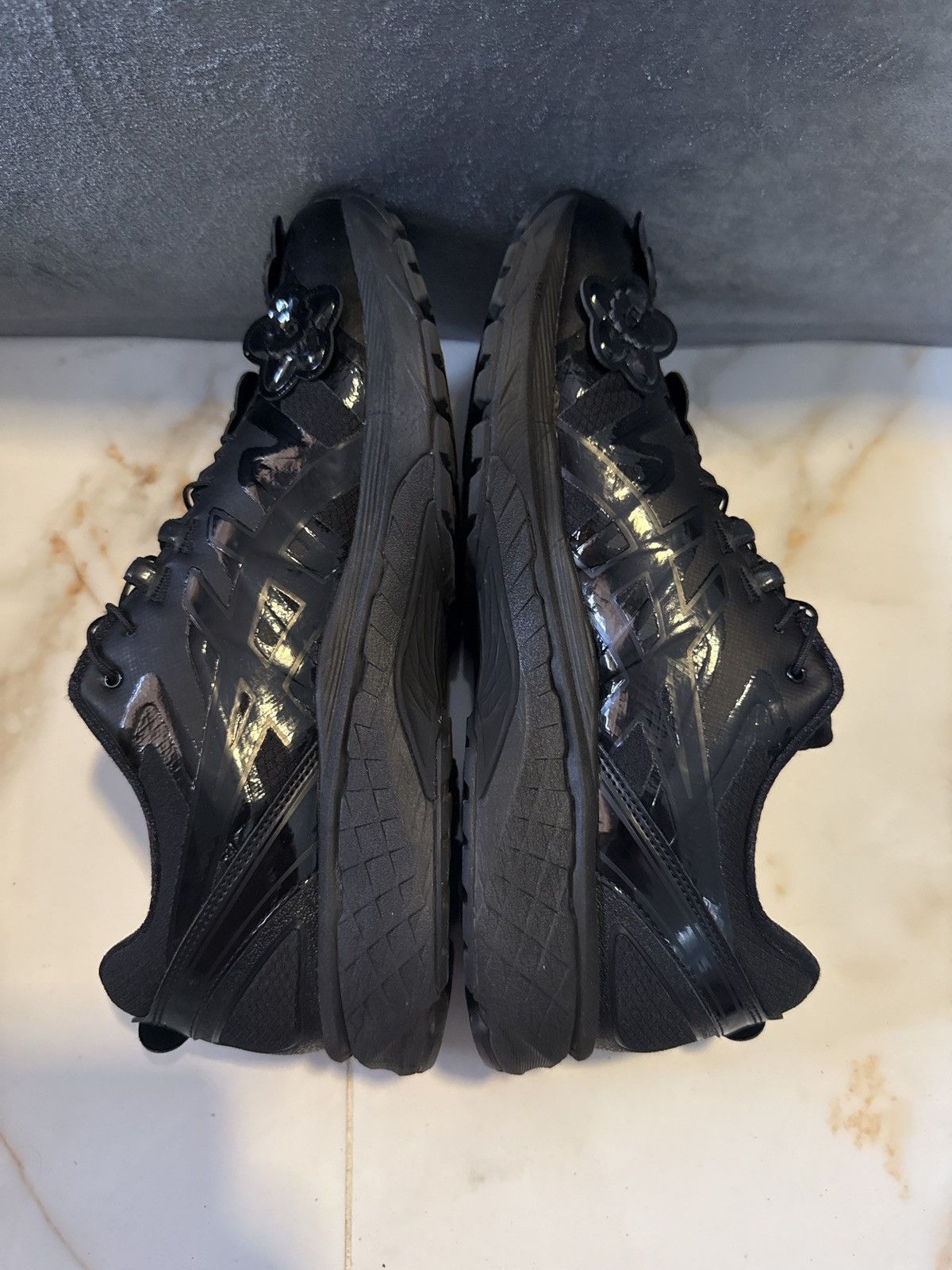 Asics CECILE BAHNSEN X ASIC FLEUR MOTIF RUNNER Size US 9 / EU 42 - 3 Thumbnail