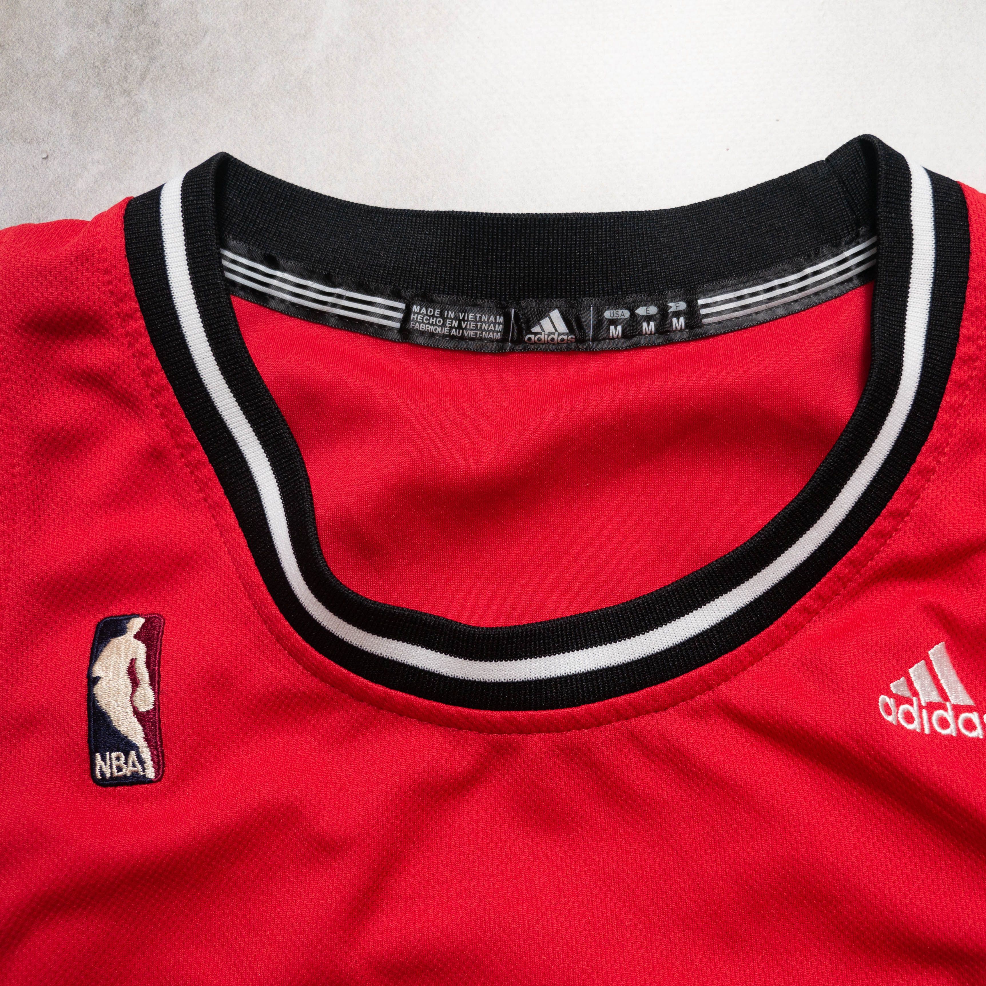 Adidas Adidas x Miami Heat NBA Lebron James Hardwood Jersey Size US M / EU 48-50 / 2 - 8 Thumbnail