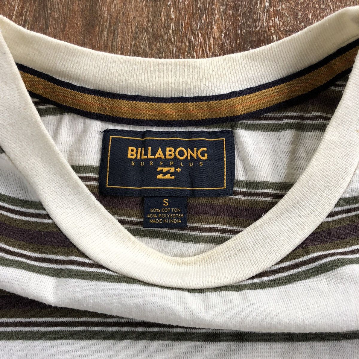 Billabong Vintage Billabong Surfing T Shirt Size US M / EU 48-50 / 2 - 4 Thumbnail