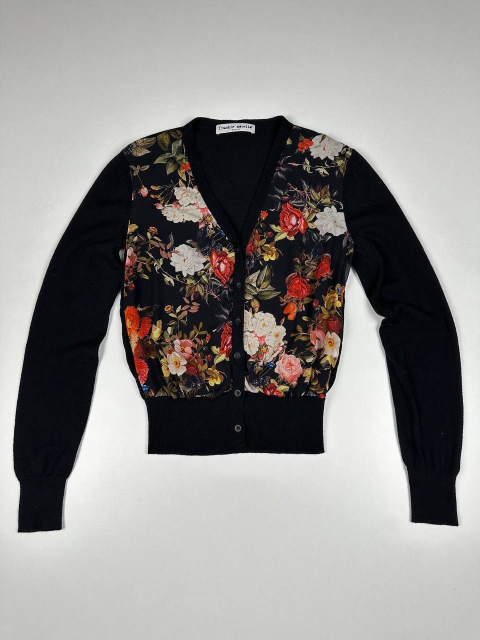 Frankie Morello Frankie morello cardigan Size S / US 4 / IT 40 - 1 Thumbnail