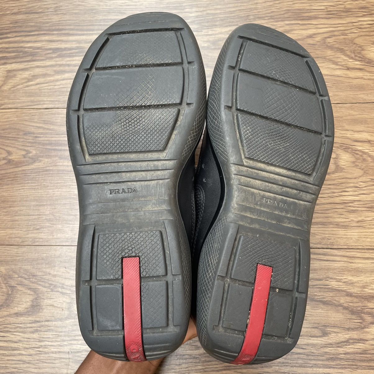 Prada Prada America’s Cup Size US 5.5 / EU 38 - 12 Thumbnail