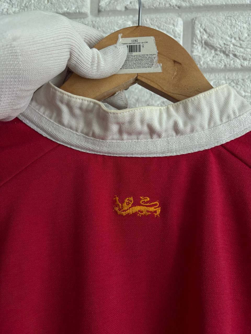 Adidas Vintage Adidas 2001 British Irish Lions Rugby Jersey Size US S / EU 44-46 / 1 - 17 Thumbnail