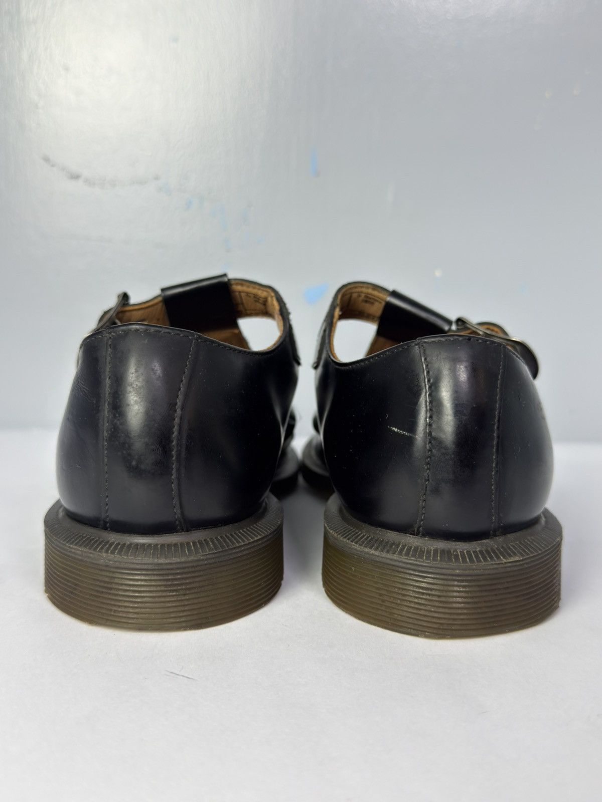 Comme des Garcons × Dr. Martens Dr. Martens x Comme des Garcons Mary Jane Sandals Size US 7 / IT 37 - 5 Thumbnail