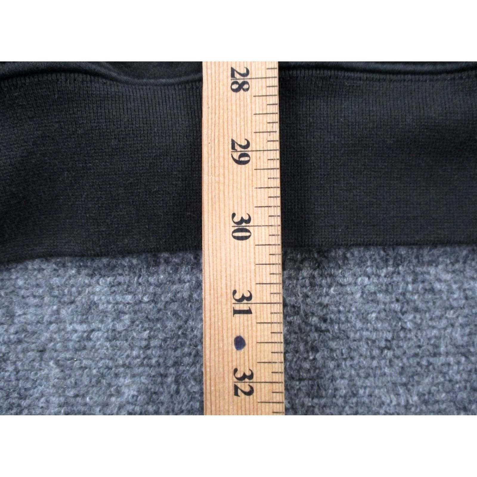 Carhartt Carhartt Hoodie Sweatshirt Mens XL Black Pullover Loose Fit Logo Hooded Pockets Thermal Shirt Category: Hoodie Size US XL / EU 56 / 4 - 4 Thumbnail
