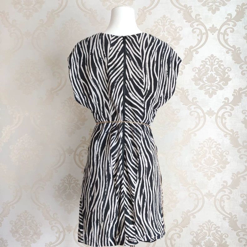 Helmut Lang HELMUT LANG Silk dress Size S / US 4 / IT 40 - 3 Thumbnail