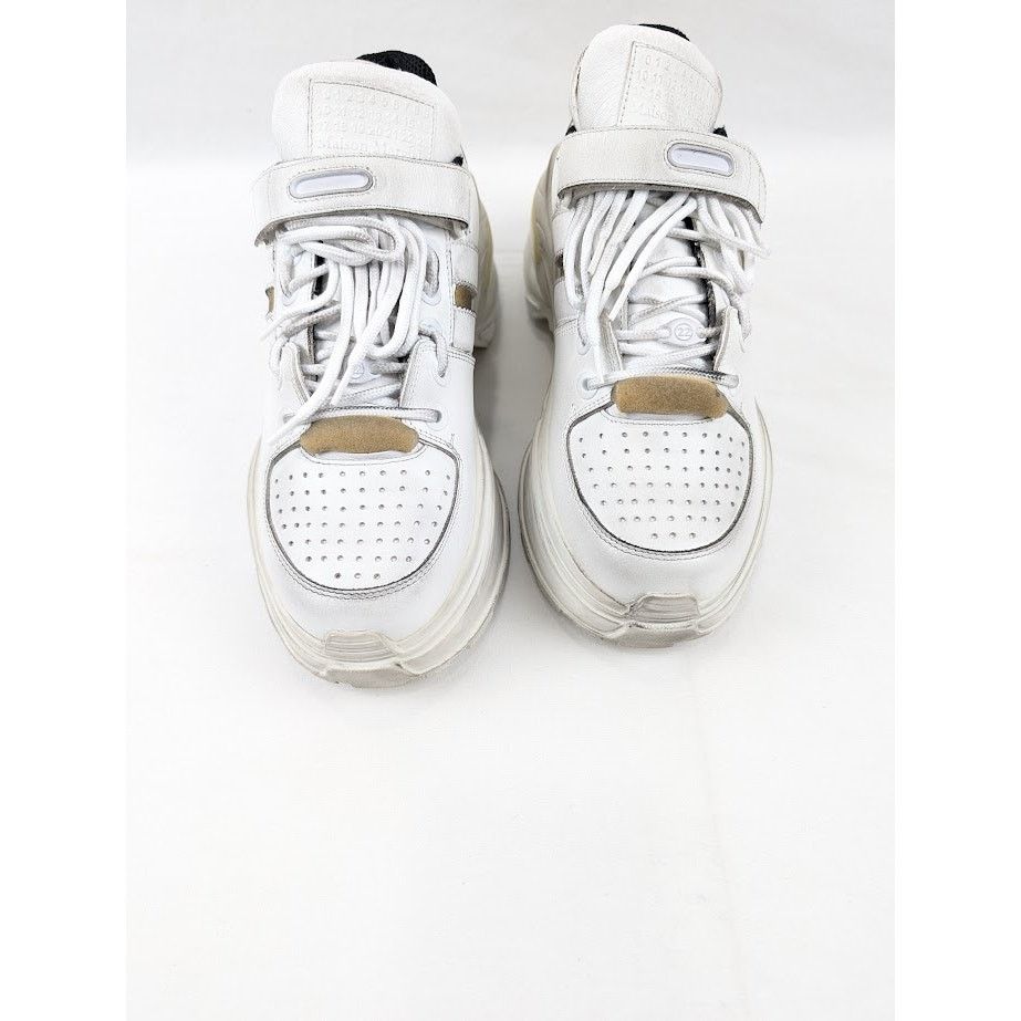 Maison Margiela o1rshd1 Fusion Sneakers in White Size US 9 / EU 42 - 14 Thumbnail