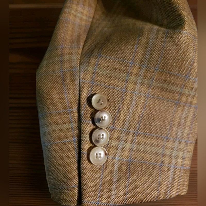 Hugo Boss Hugo Boss Sport Coat Size 46 R Size 46R - 2 Thumbnail