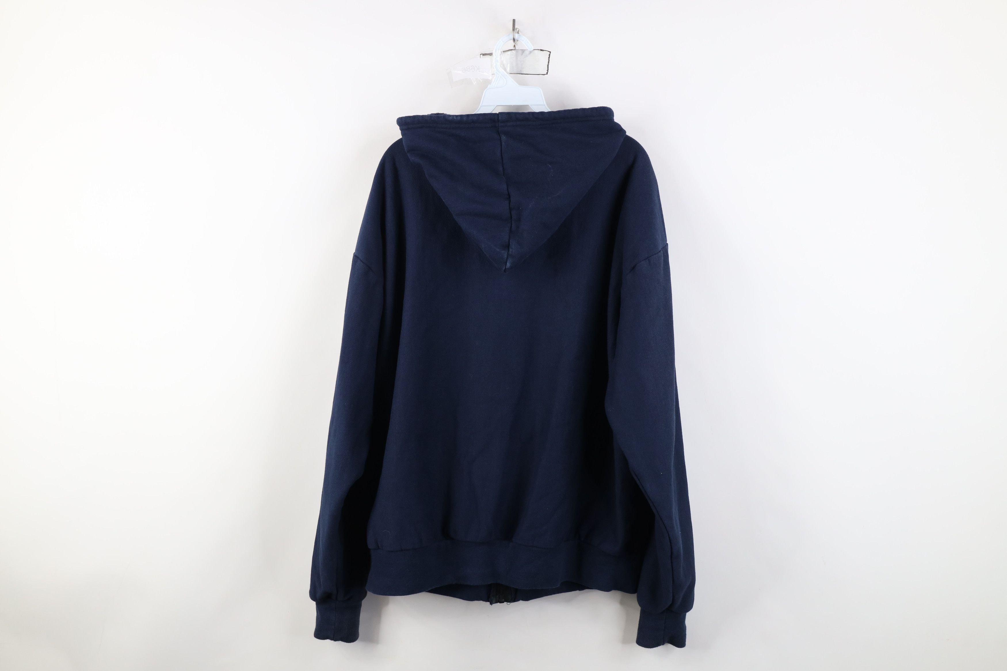 Vintage Vintage Tyndale Heavyweight Flame Resistant Full Zip Hoodie Size US XL / EU 56 / 4 - 13 Thumbnail