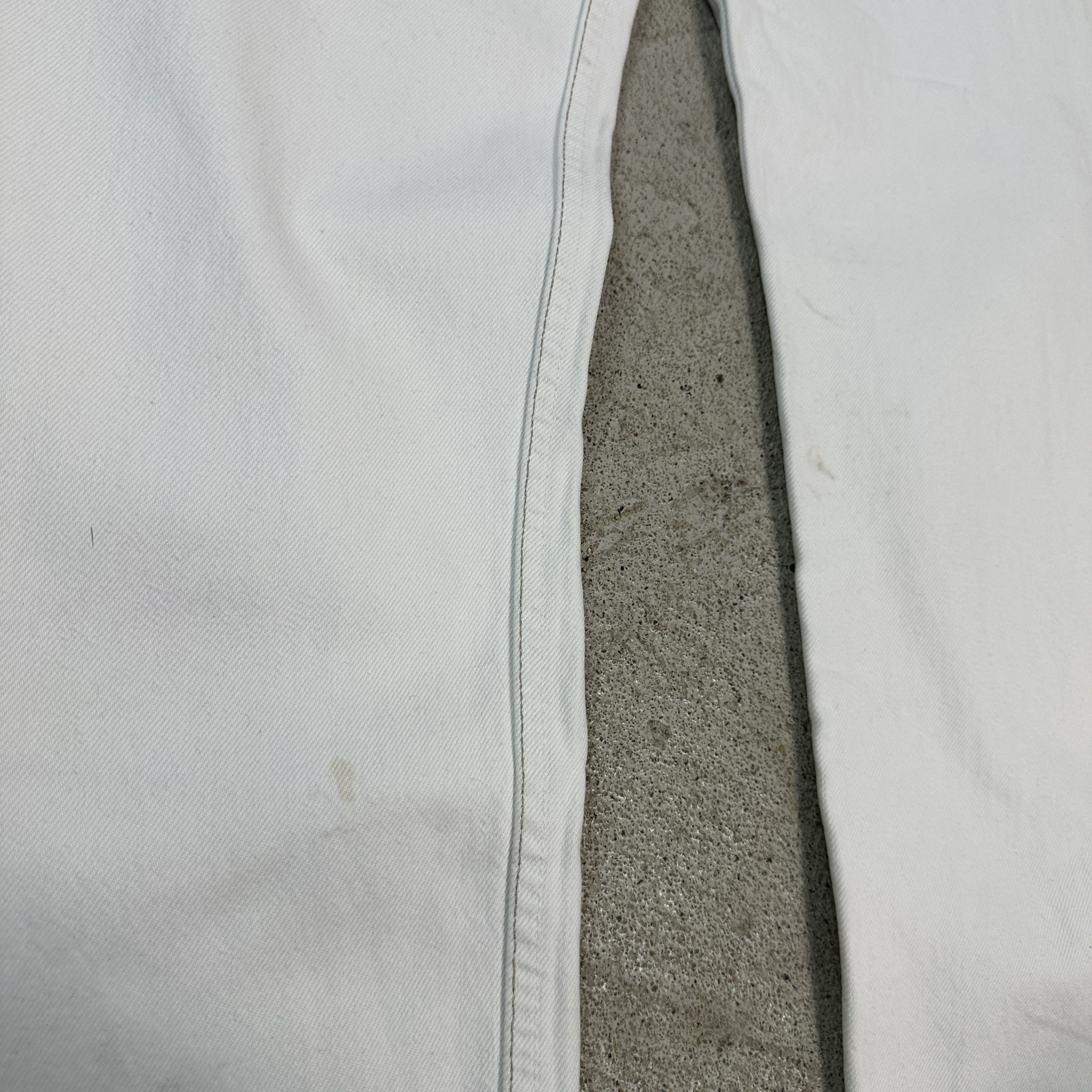 Levi's × Vintage Vintage Archive Casual Levi’s 501 90s Jeans Size US 32 / EU 48 - 2 Thumbnail