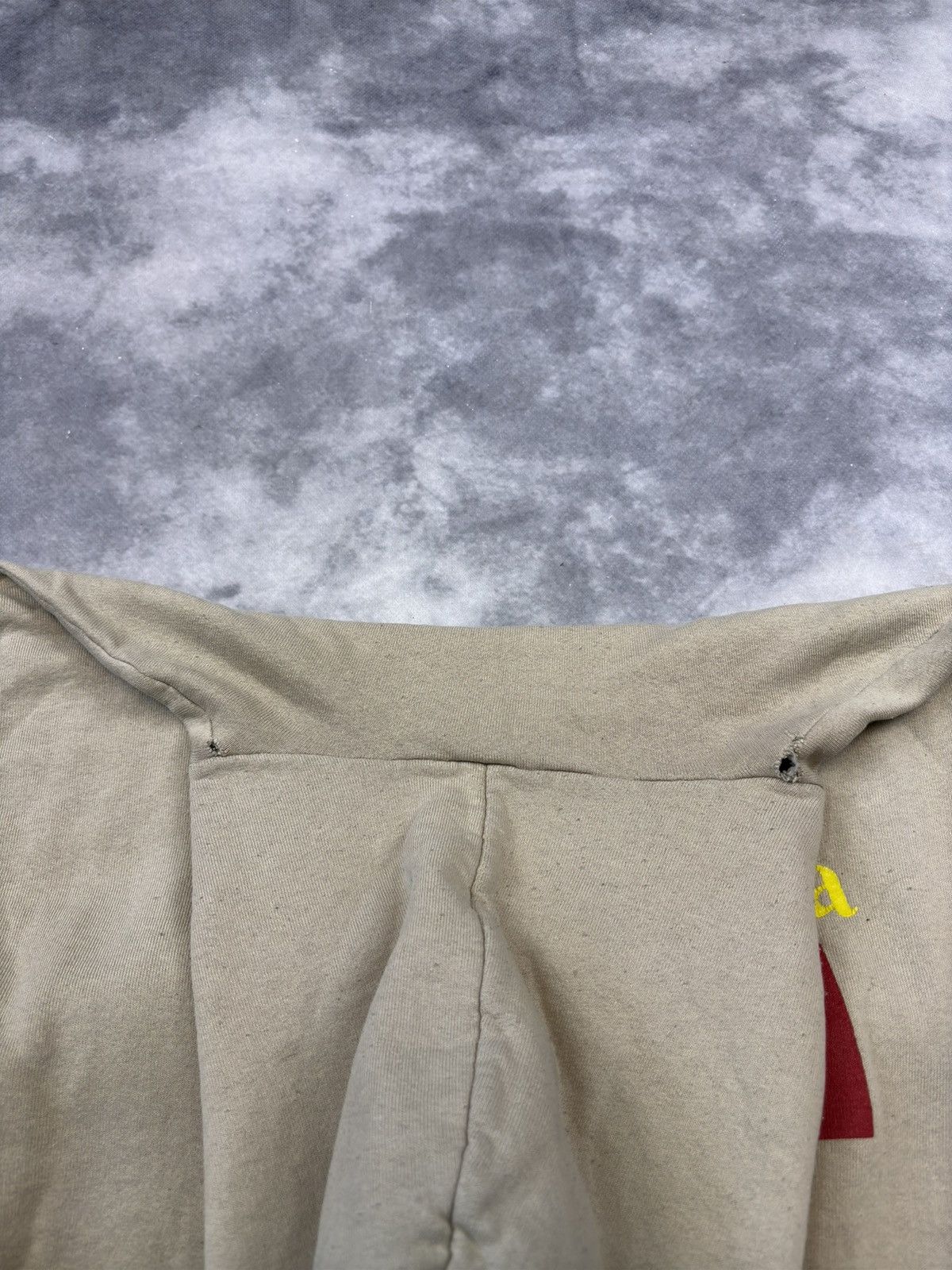 Vintage Vintage Bevar Christian hoodie rare boxy skateboard college Size US L / EU 52-54 / 3 - 4 Thumbnail