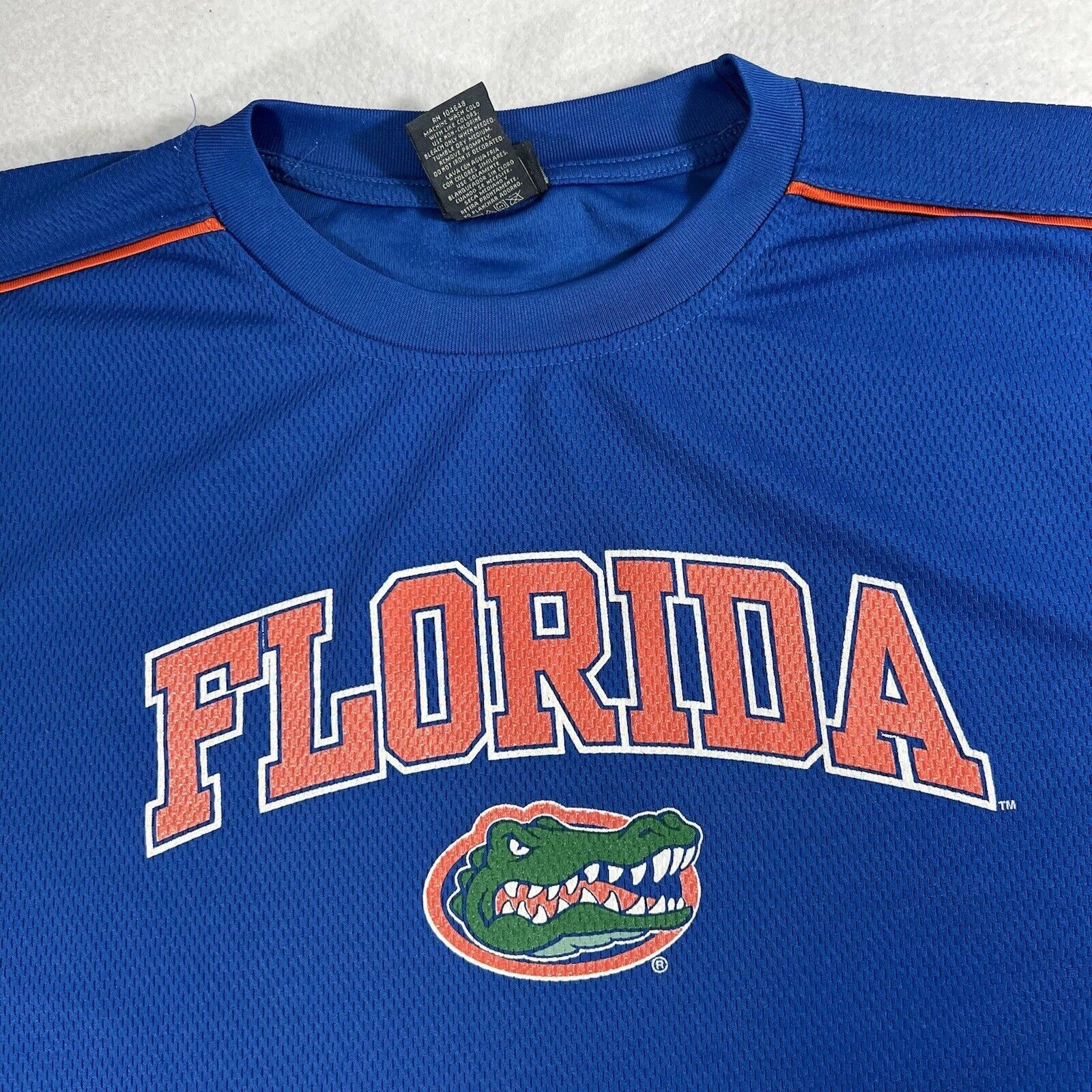 Pro Edge Florida Gators XXL Short Sleeve Lightweight Athletic T Shirt Size US XXL / EU 58 / 5 - 2 Thumbnail
