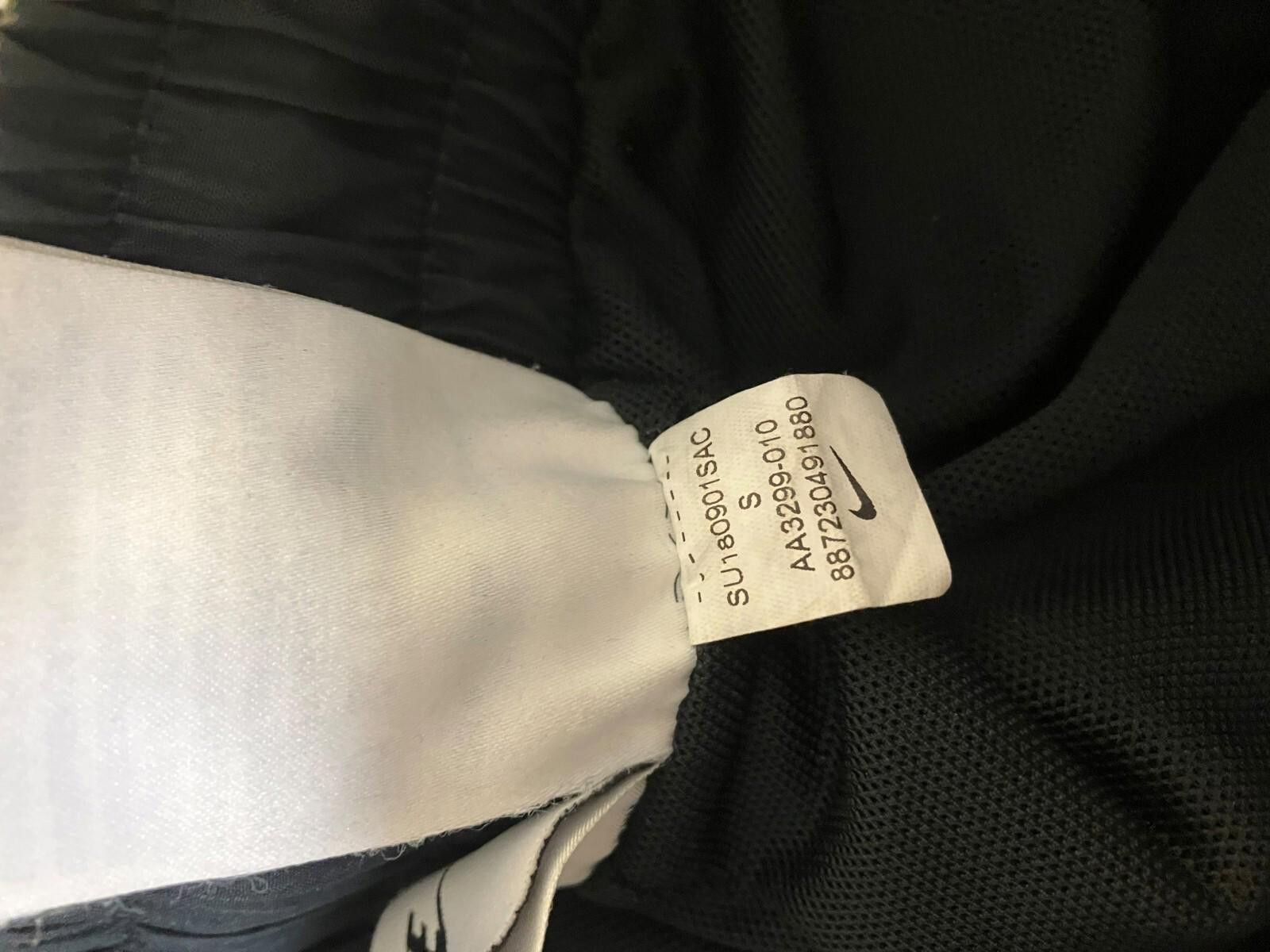 Off-White Black Mercurial NRG Nike Lab Off White Pants Football *Oversize Fit Size Small Size US 30 / EU 46 - 4 Thumbnail