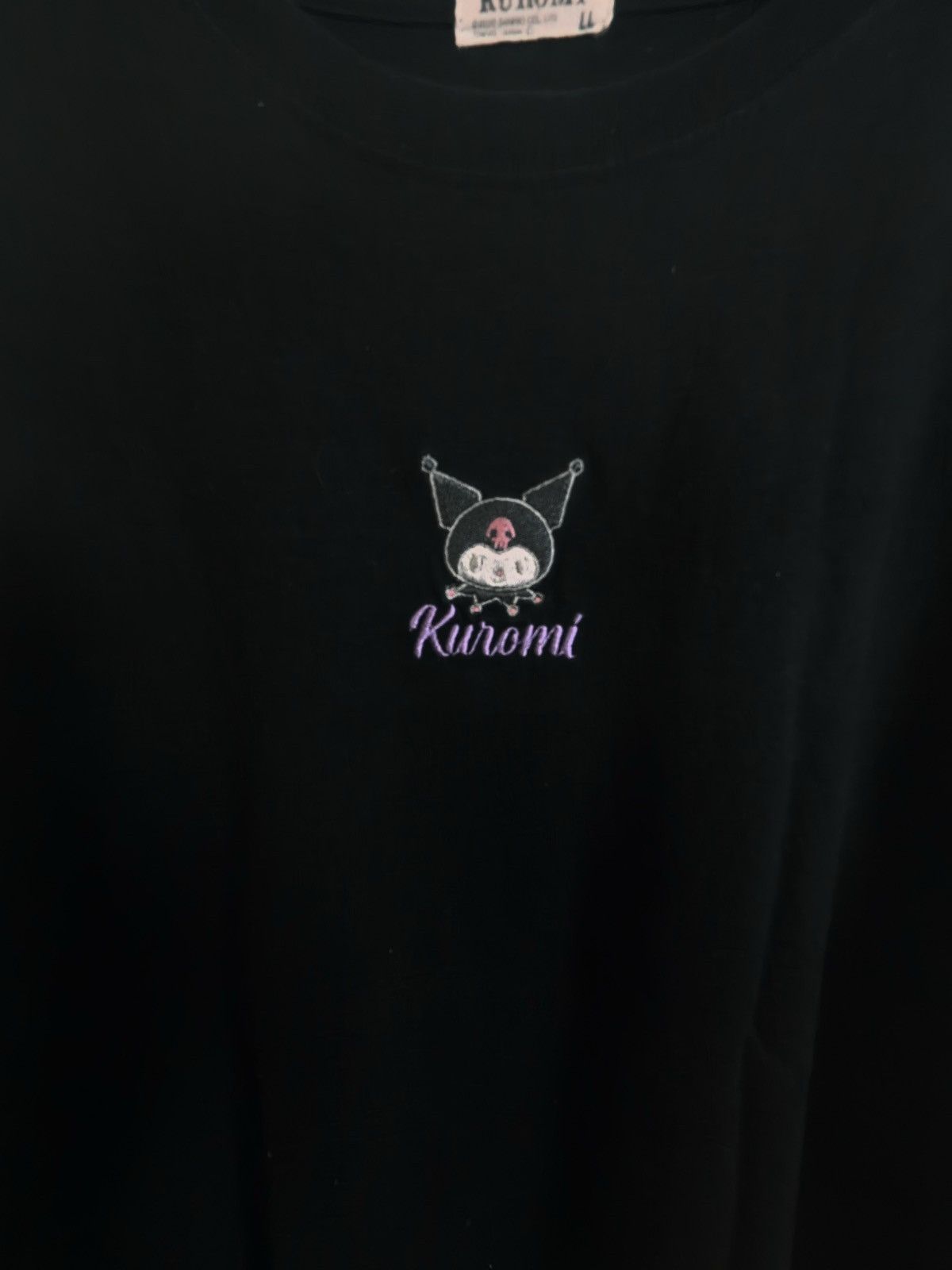 Anime Anime rare kuromi Size US L / EU 52-54 / 3 - 4 Thumbnail