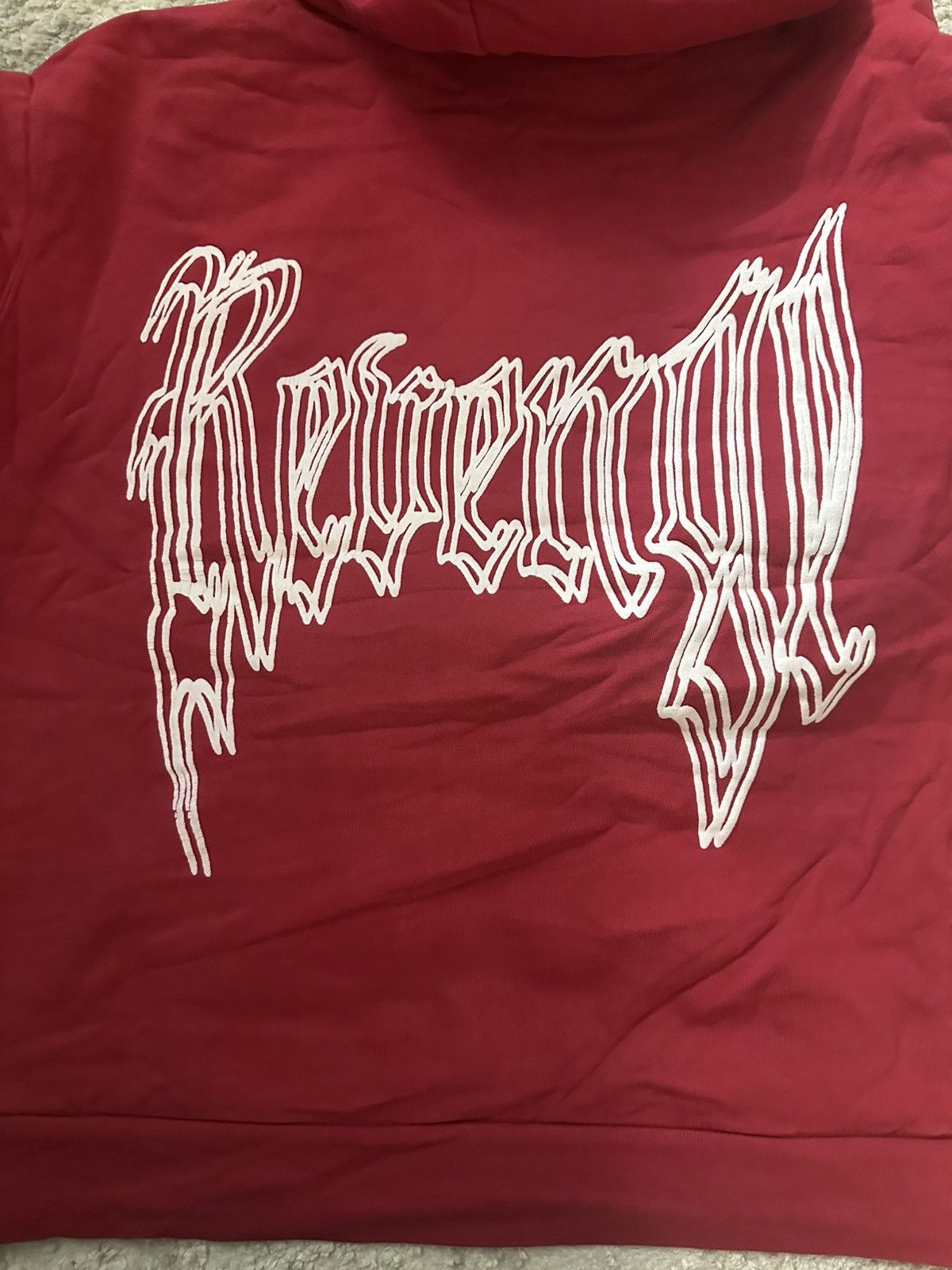 Revenge ISAAC Revenge hoodie Size US L / EU 52-54 / 3 - 2 Thumbnail