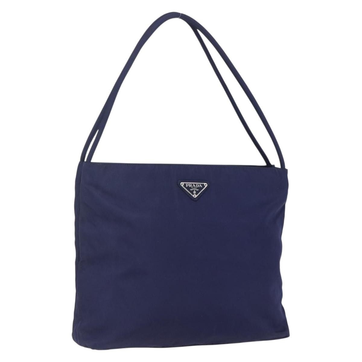 Prada Prada Vintage Tote Nylon Size ONE SIZE - 1 Thumbnail