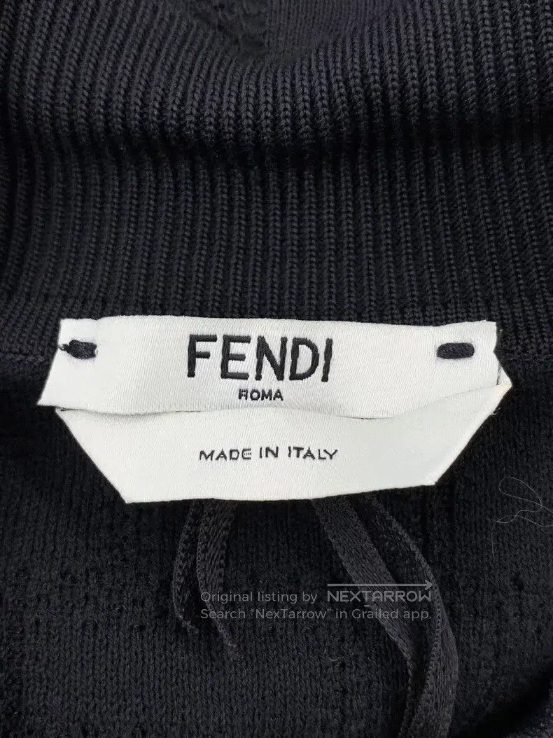 Fendi Fendi Sweater Size XS / US 0-2 / IT 36-38 - 3 Thumbnail