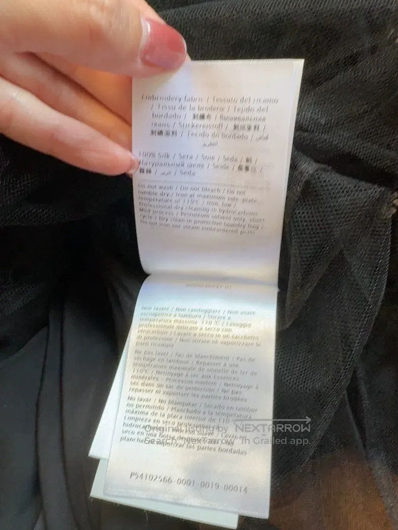 Valentino Valentino dress Size S / US 4 / IT 40 - 7 Thumbnail