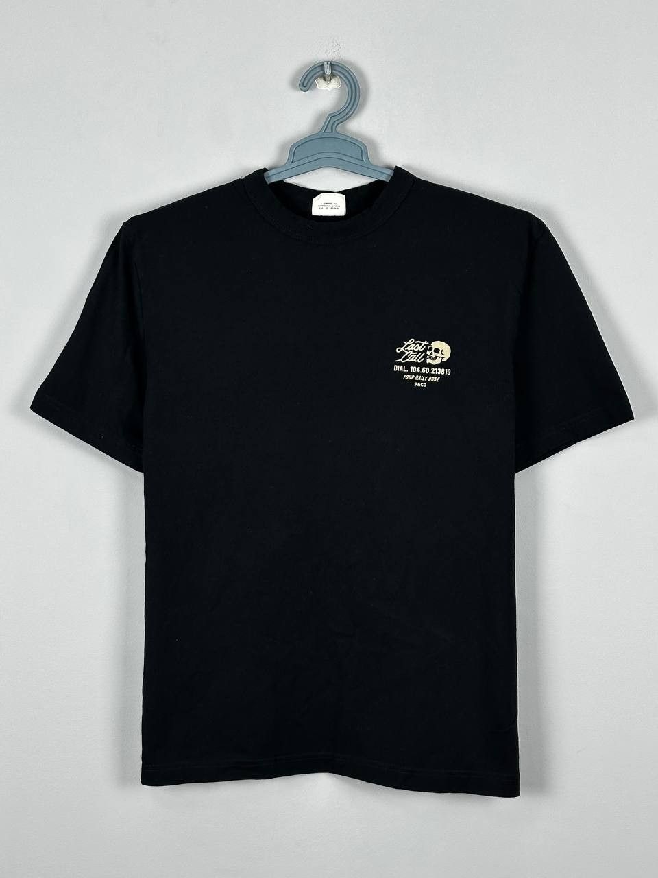 P&Co P&Co “High Spirits Diner” Big Logo T-Shirt Men’s Size S Size US S / EU 44-46 / 1 - 2 Thumbnail