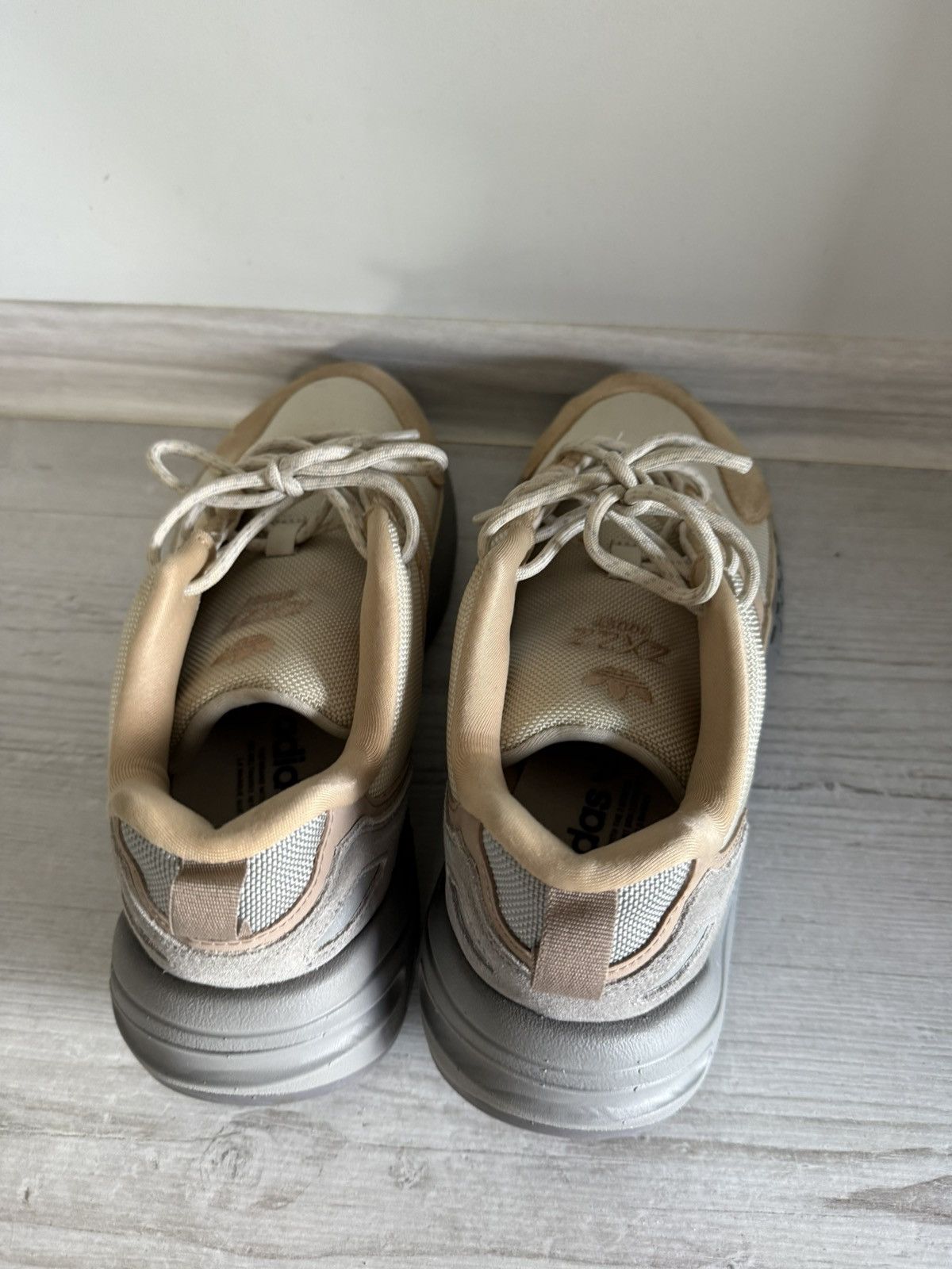 Adidas Adidas xz22 Size US 11.5 / EU 44-45 - 4 Thumbnail