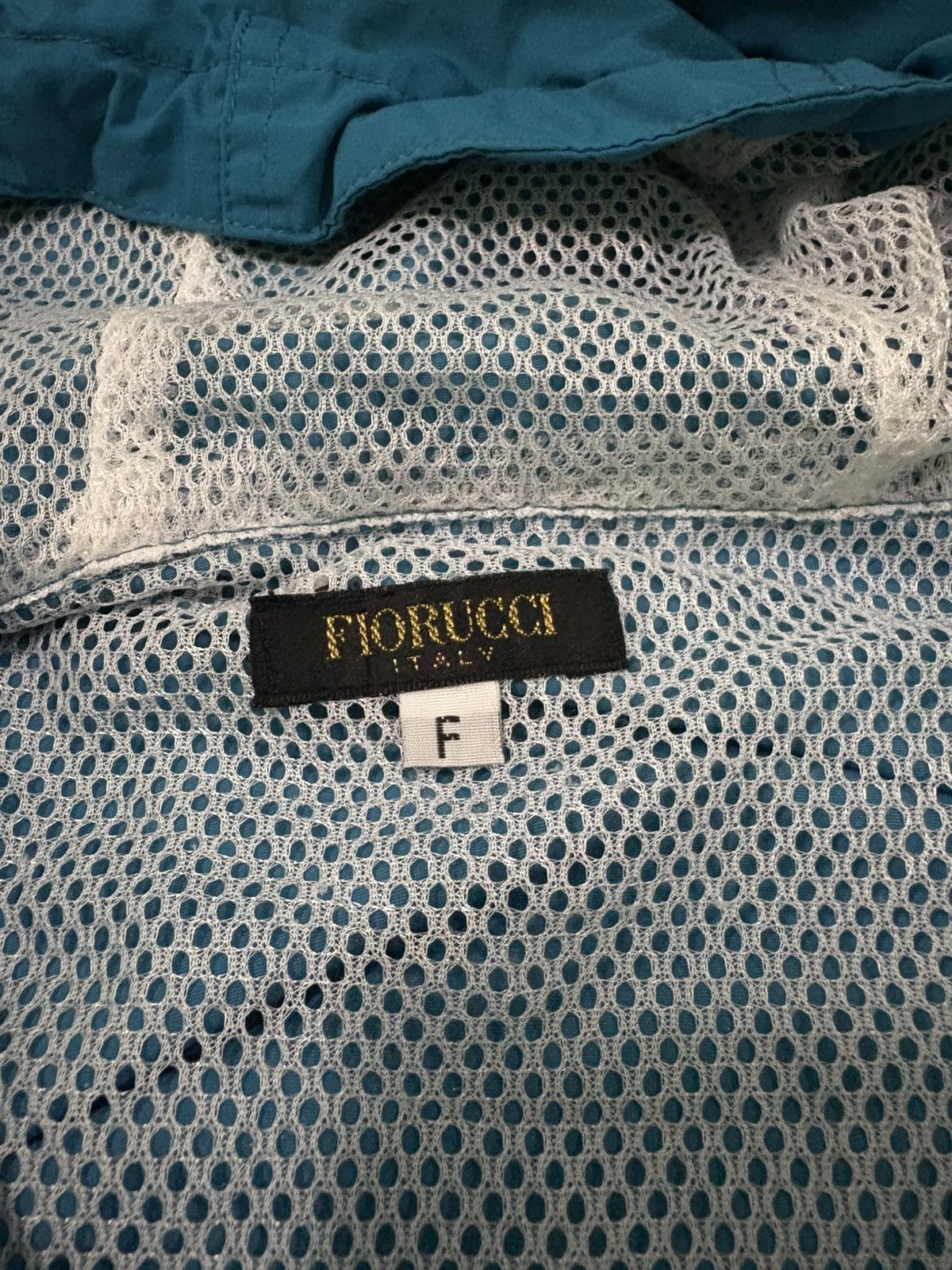 Fiorucci Fiorucci Parka Light Hoodie Jacket Size US L / EU 52-54 / 3 - 11 Thumbnail