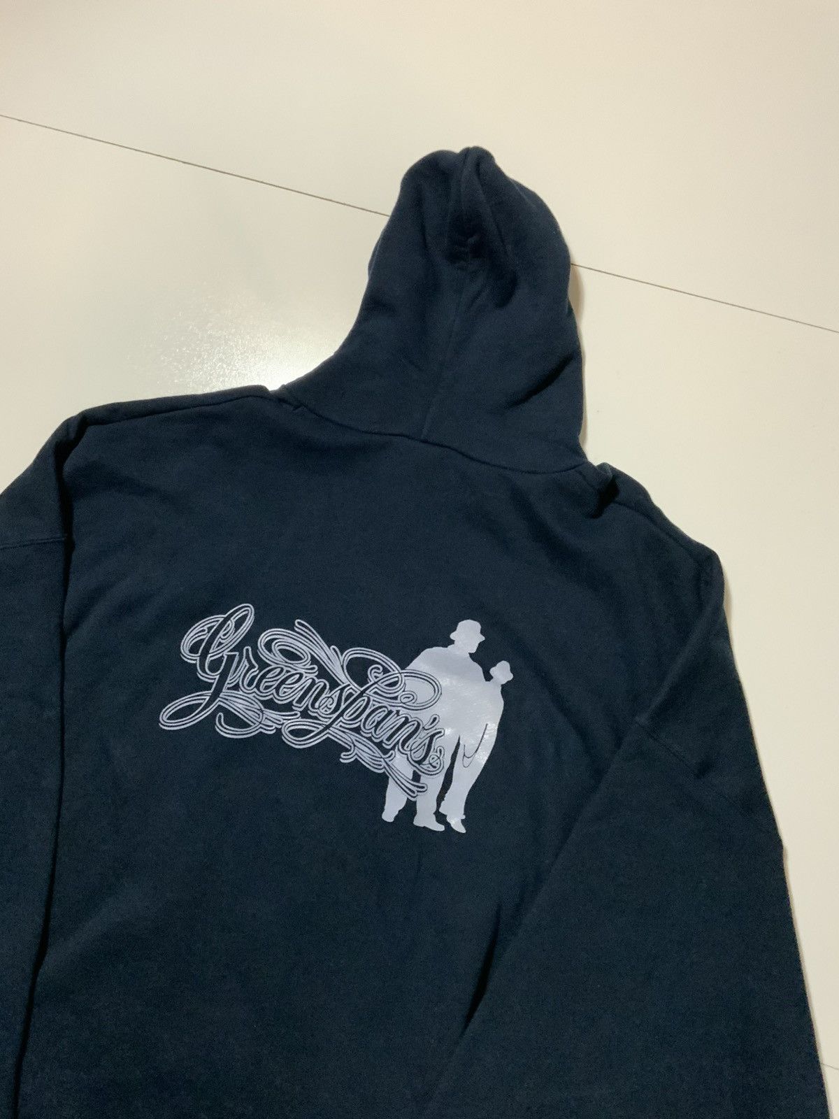 Other Vintage Greenspan’s Last OG Store South Gate Chicano Hoodie Size US XXL / EU 58 / 5 - 5 Thumbnail