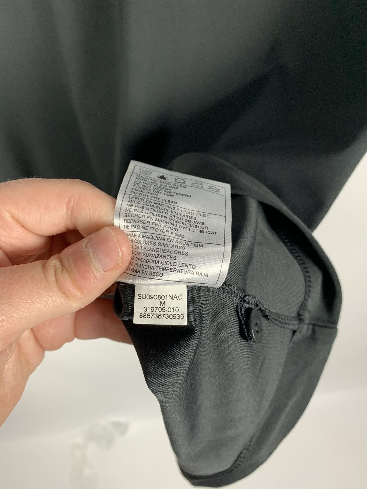 Nike Hype Nike Swoosh Polo Drill UK Size US M / EU 48-50 / 2 - 11 Thumbnail