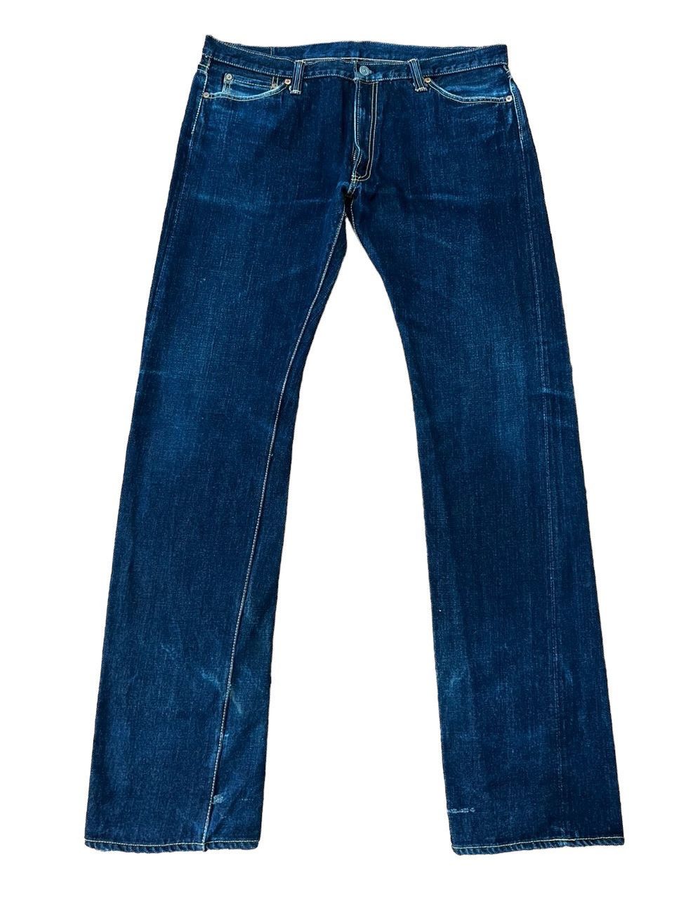The Flat Head The Flat Head f2001 denim Jeans Size US 36 / EU 52 - 1 Thumbnail