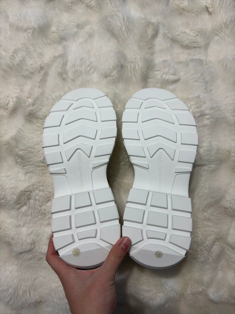 Alexander McQueen Alexander Mcqueen Tread Daddy Shoes Size US 9 / EU 42 - 4 Thumbnail