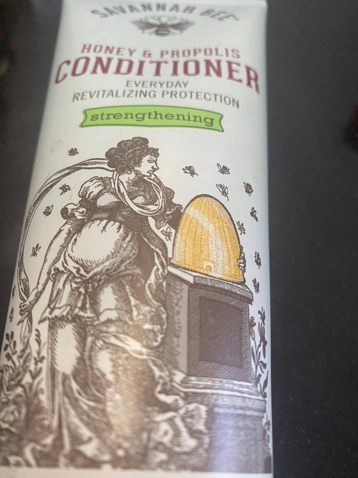 Other Savannah Bee Honey & Propolis Conditioner Strengthening 8 Size ONE SIZE - 3 Thumbnail