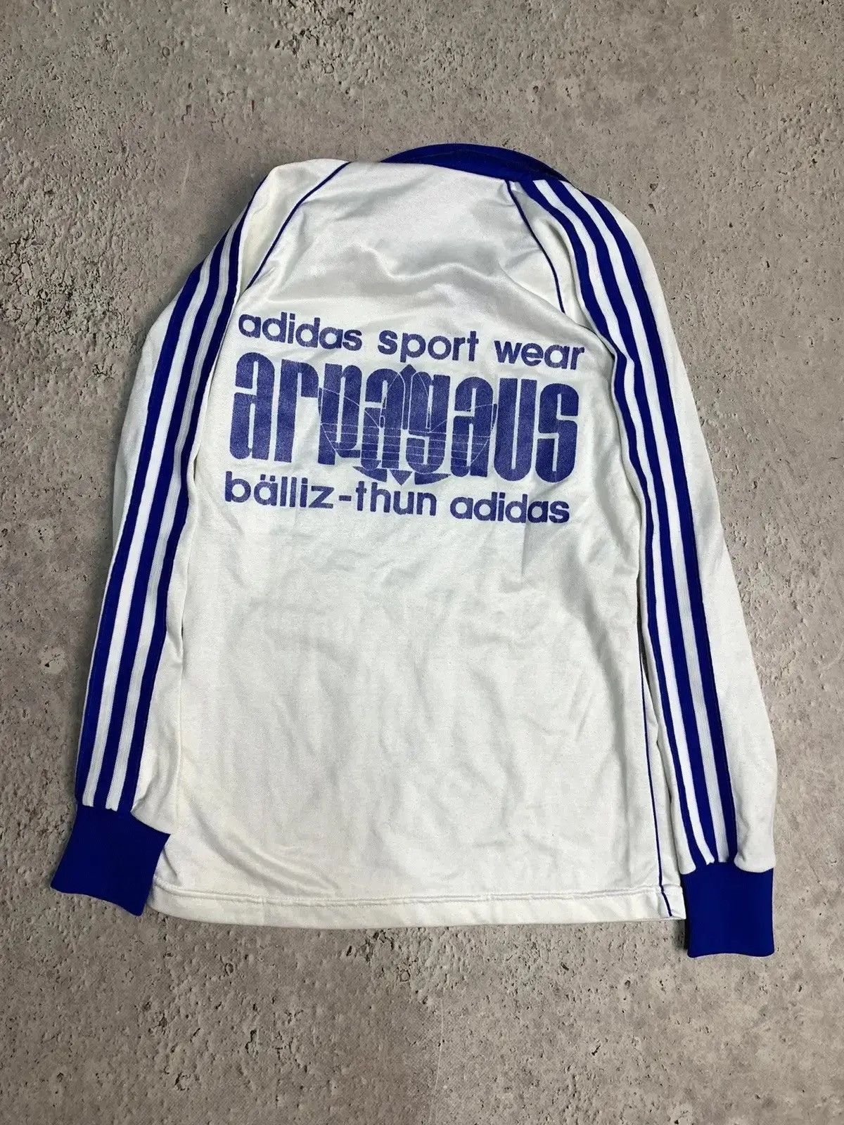 Adidas 🤯Very rare Adidas West Germany vintage jersey football tee Size US S / EU 44-46 / 1 - 7 Thumbnail