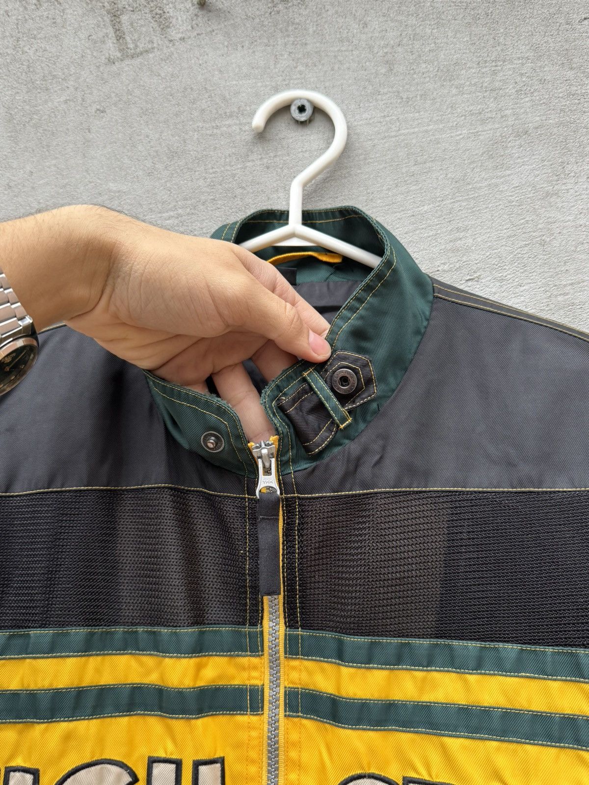 Formula 1 Vintage Racing Stuff High Speed Jacket Size US M / EU 48-50 / 2 - 13 Thumbnail