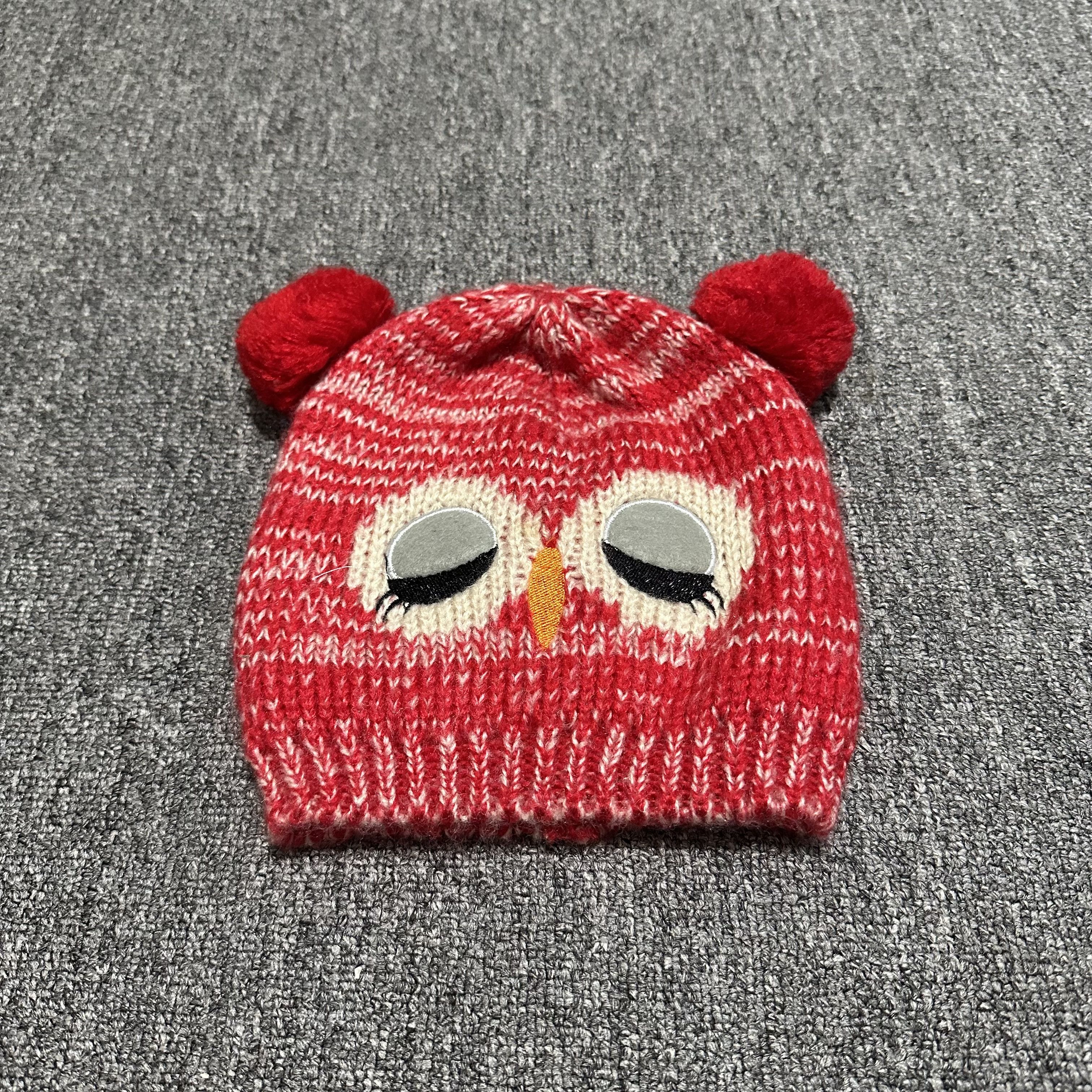 Japanese Brand Owl Beaniehats Size ONE SIZE - 1 Thumbnail