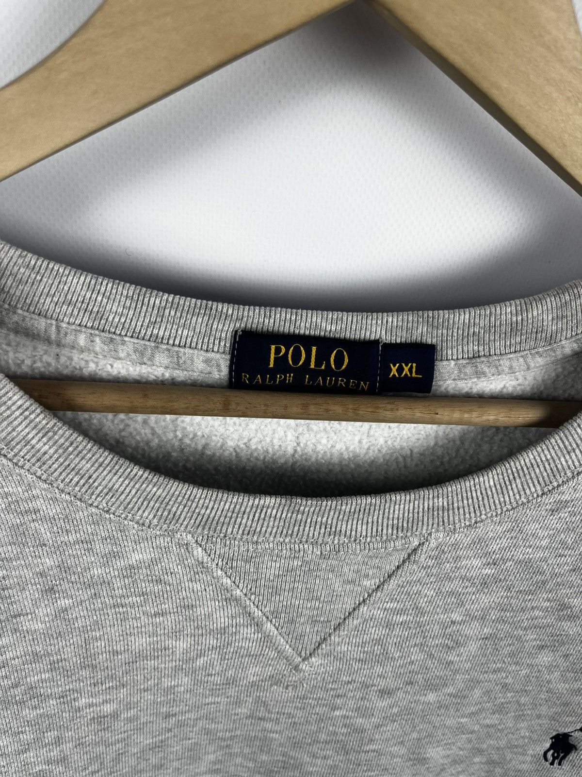 Polo Ralph Lauren Polo Ralph Lauren sweatshirt size xxl Size US XXL / EU 58 / 5 - 3 Thumbnail