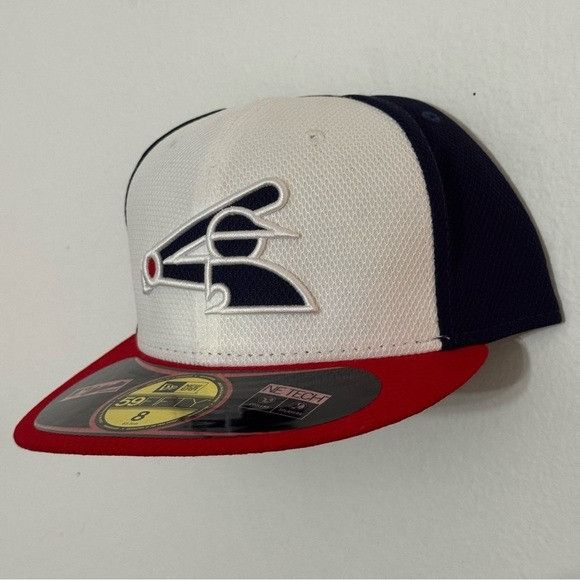 New Era New Era Chicago White Sox Batting Practice Pro Lite 59FIFTY Size ONE SIZE - 2 Thumbnail