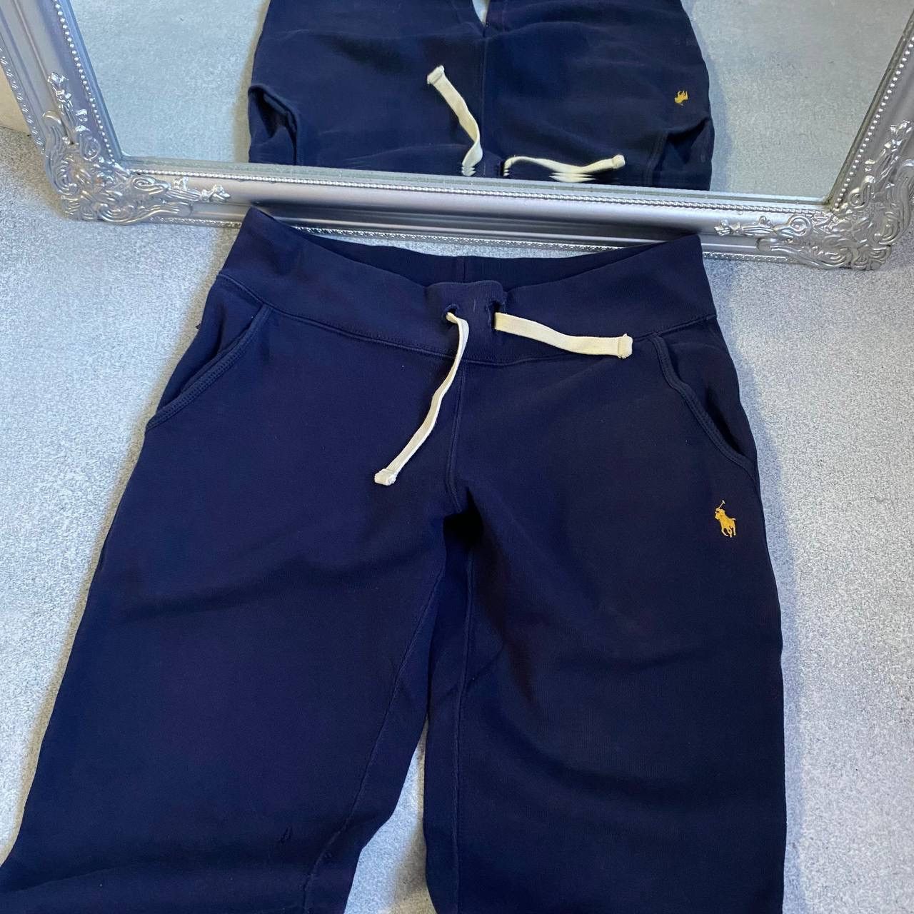 Polo Ralph Lauren Vintage Polo Ralph Lauren Sweatpants Baggy Fit Joggers Size US 30 / EU 46 - 2 Thumbnail
