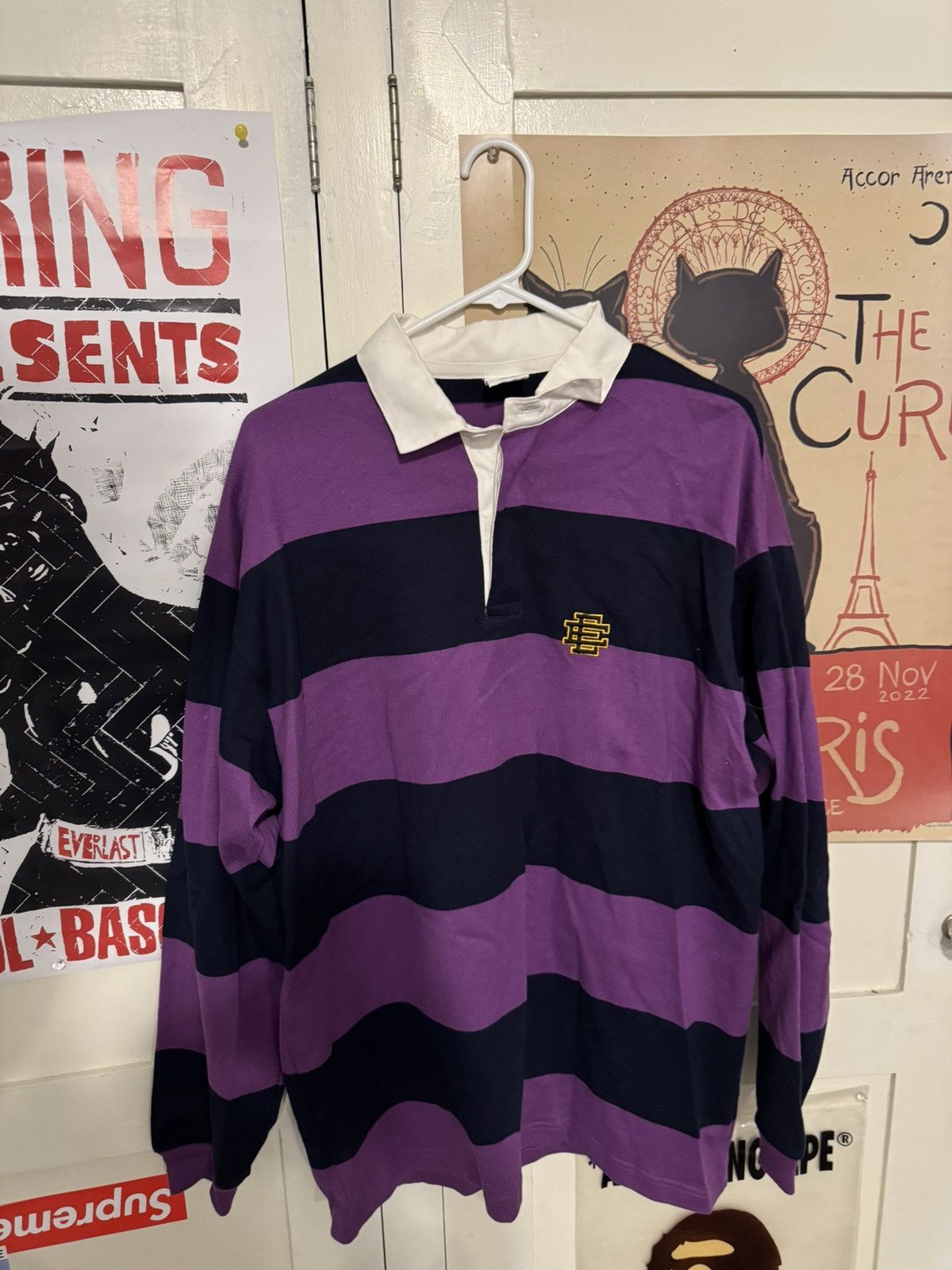 Eric Emanuel EE Rugby Polo Size US L / EU 52-54 / 3 - 1 Thumbnail