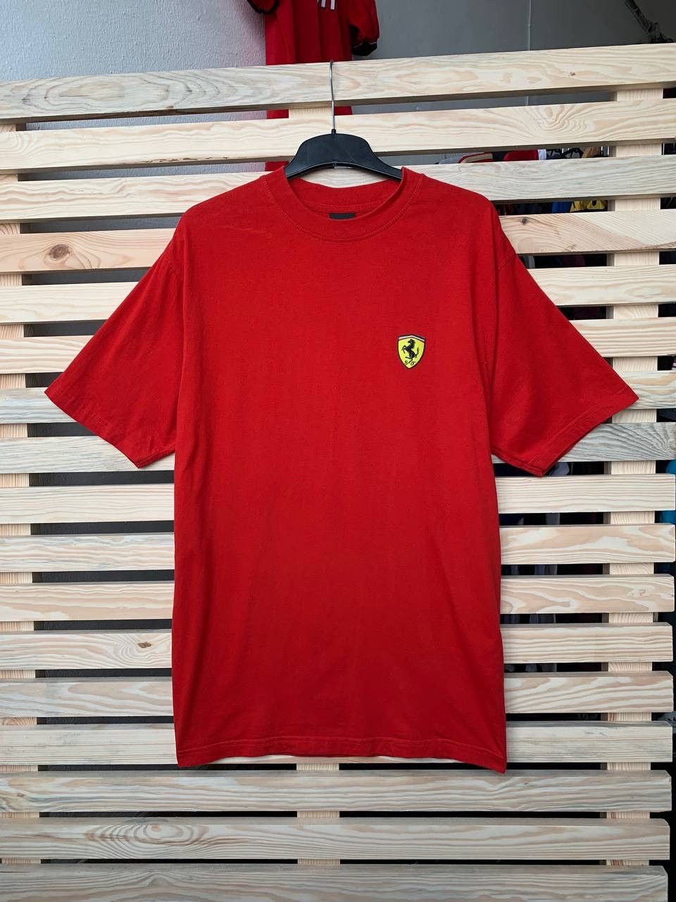 Ferrari × Vintage Vintage 2002 Ferrari Formula 1 American Grand Prix Tee Size US M / EU 48-50 / 2 - 1 Thumbnail