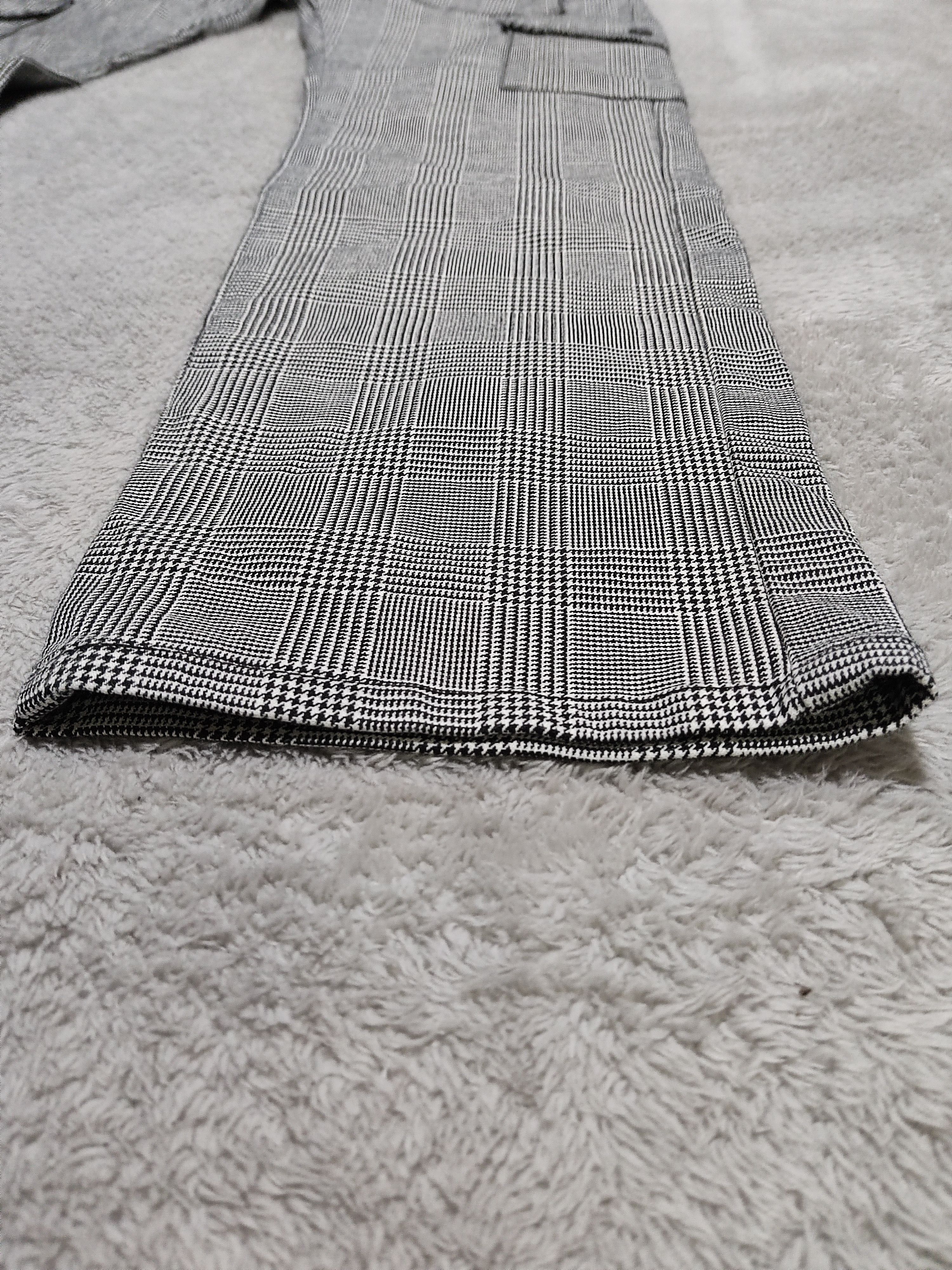 Lee Lee x Streetwear Multipockets Punk Plaid Cargo Pants Size 30 Size US 30 / EU 46 - 14 Thumbnail