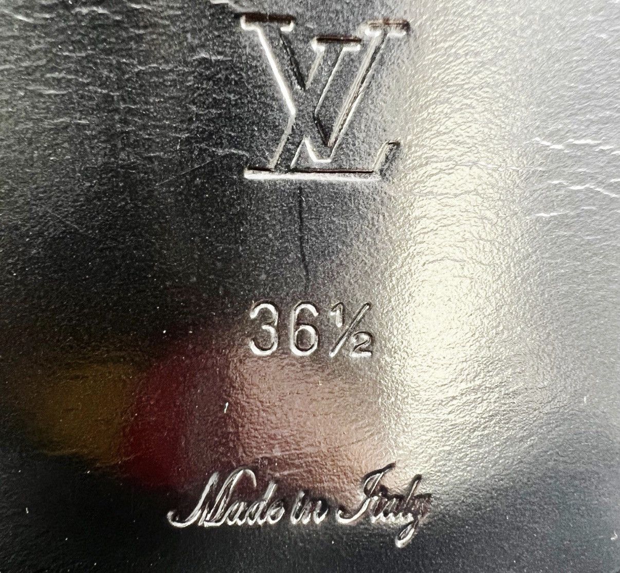 Louis Vuitton Louis Vuitton 1854 Collection Monogram Platform Loafers K12 Size US 6.5 / IT 36.5 - 6 Thumbnail