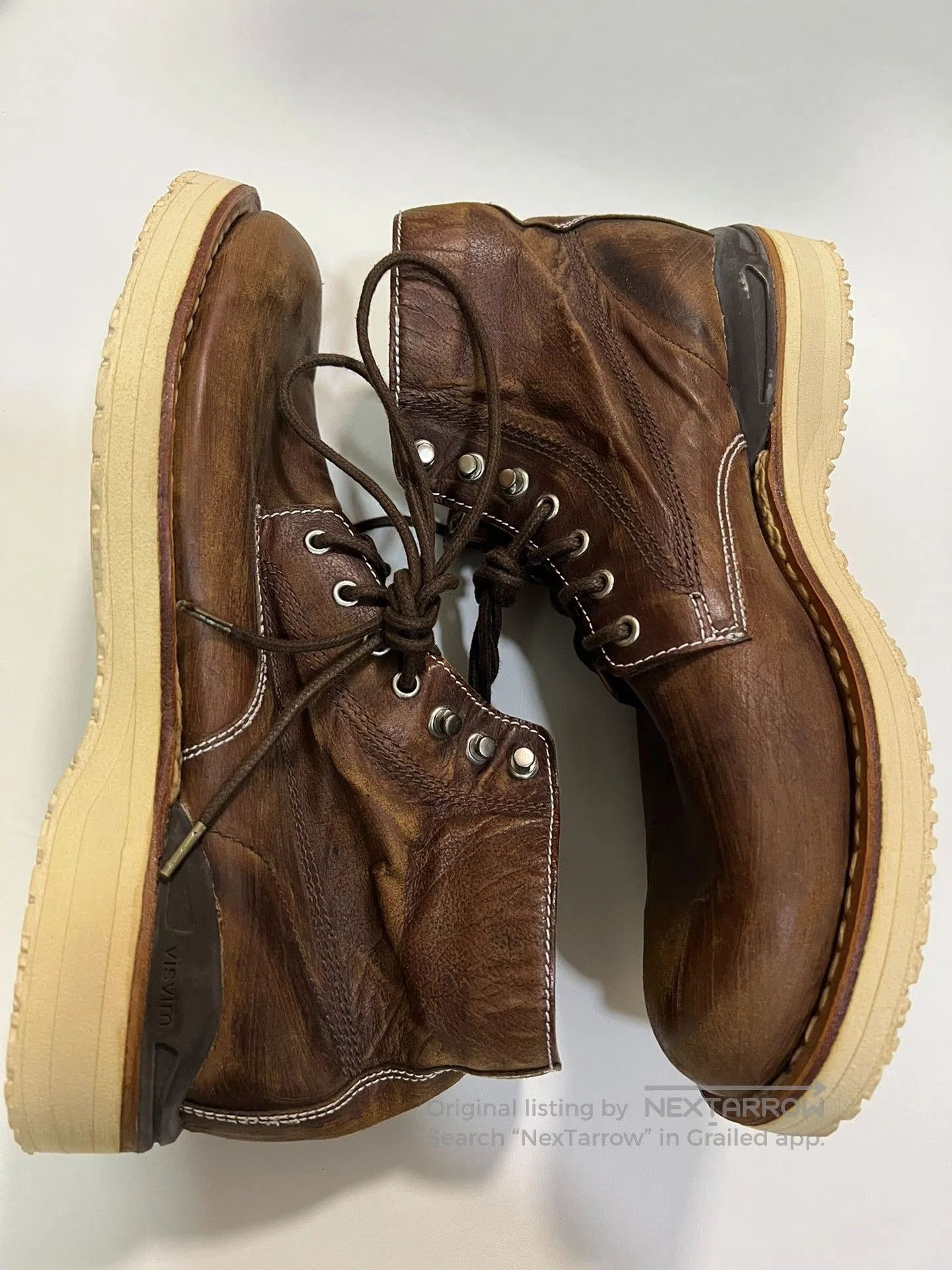Visvim visvim 09 Virgil Boots. Size US 9 / EU 42 - 3 Thumbnail