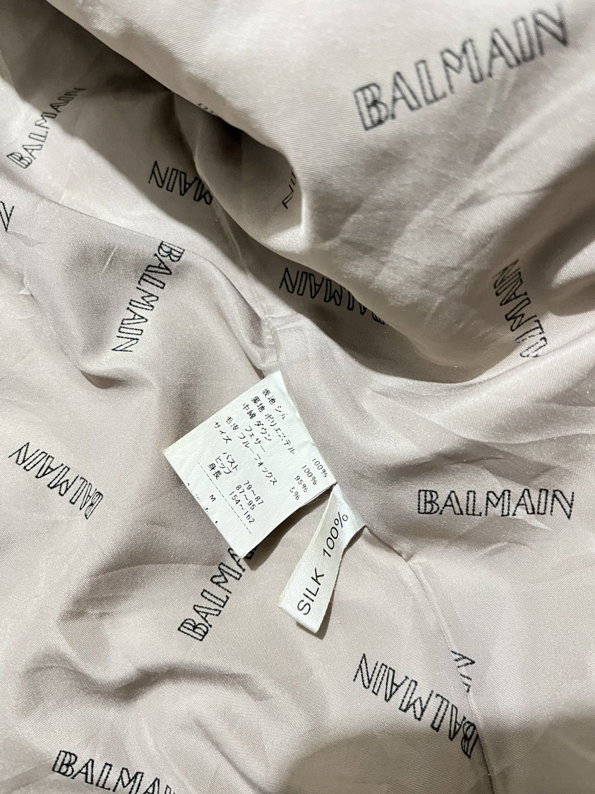 Balmain Jacket Balmain Paris Size US M / EU 48-50 / 2 - 20 Thumbnail