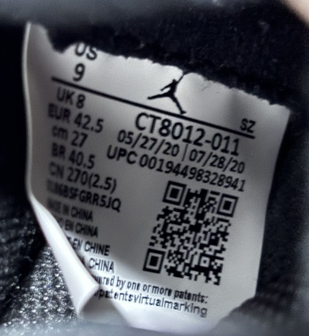 Jordan Brand Jordan 11 Retro High Jubilee/25th Anniversary 2020 Size 9 Size US 9 / EU 42 - 6 Thumbnail