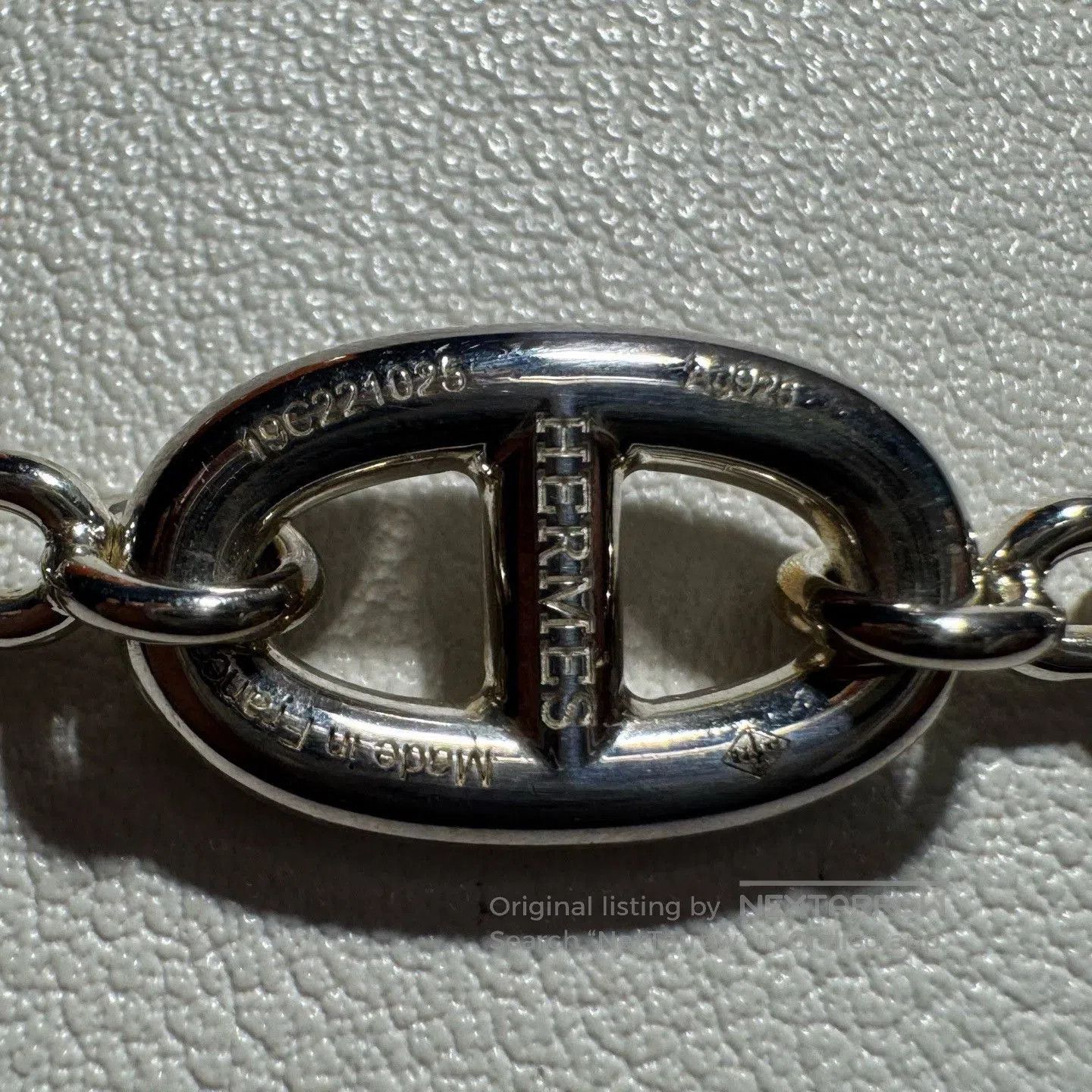 Hermes Hermes Farandole Necklace. Size ONE SIZE - 4 Thumbnail